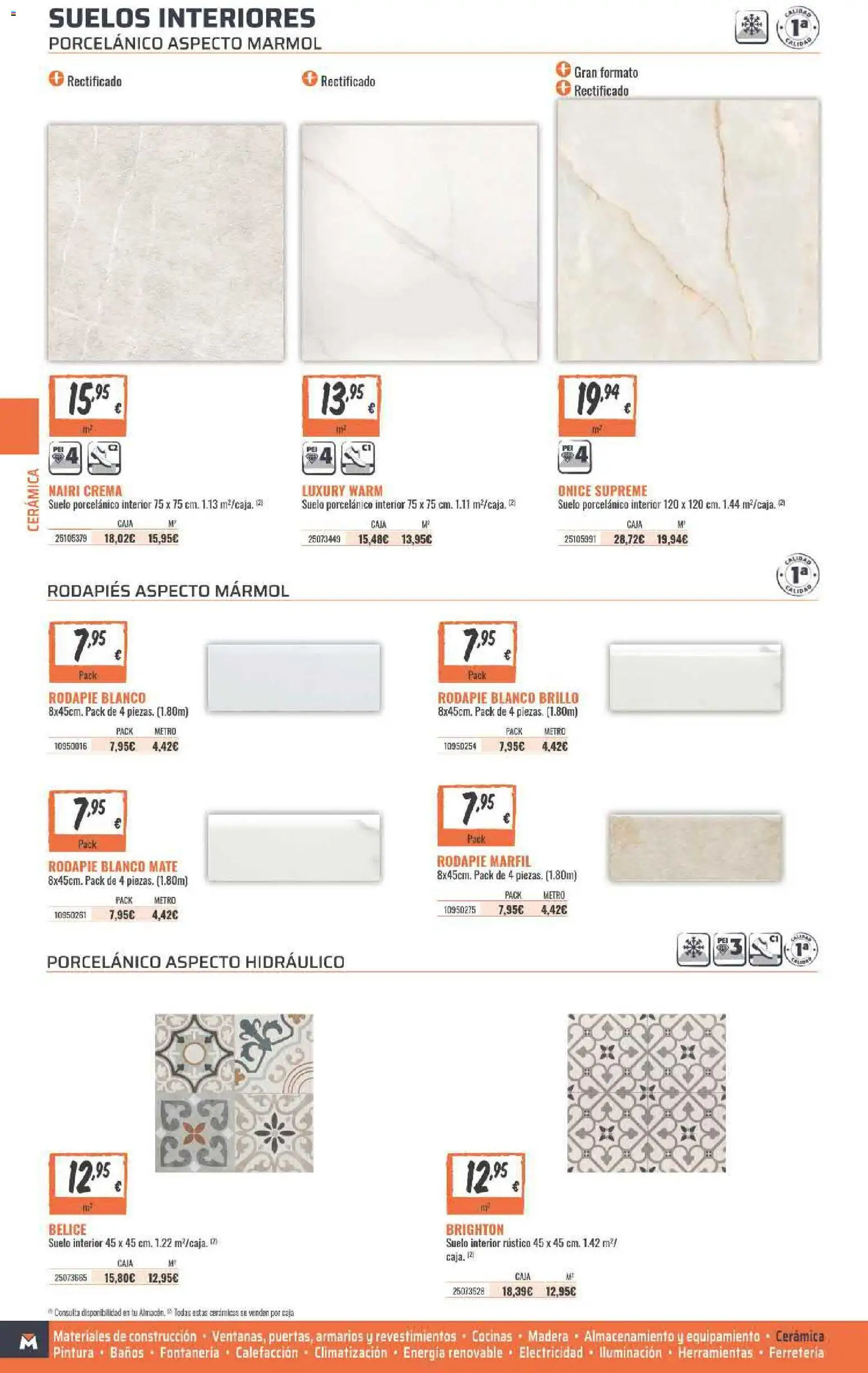 Obramat folleto - Página de 130 - Válido desde 23/03/2026