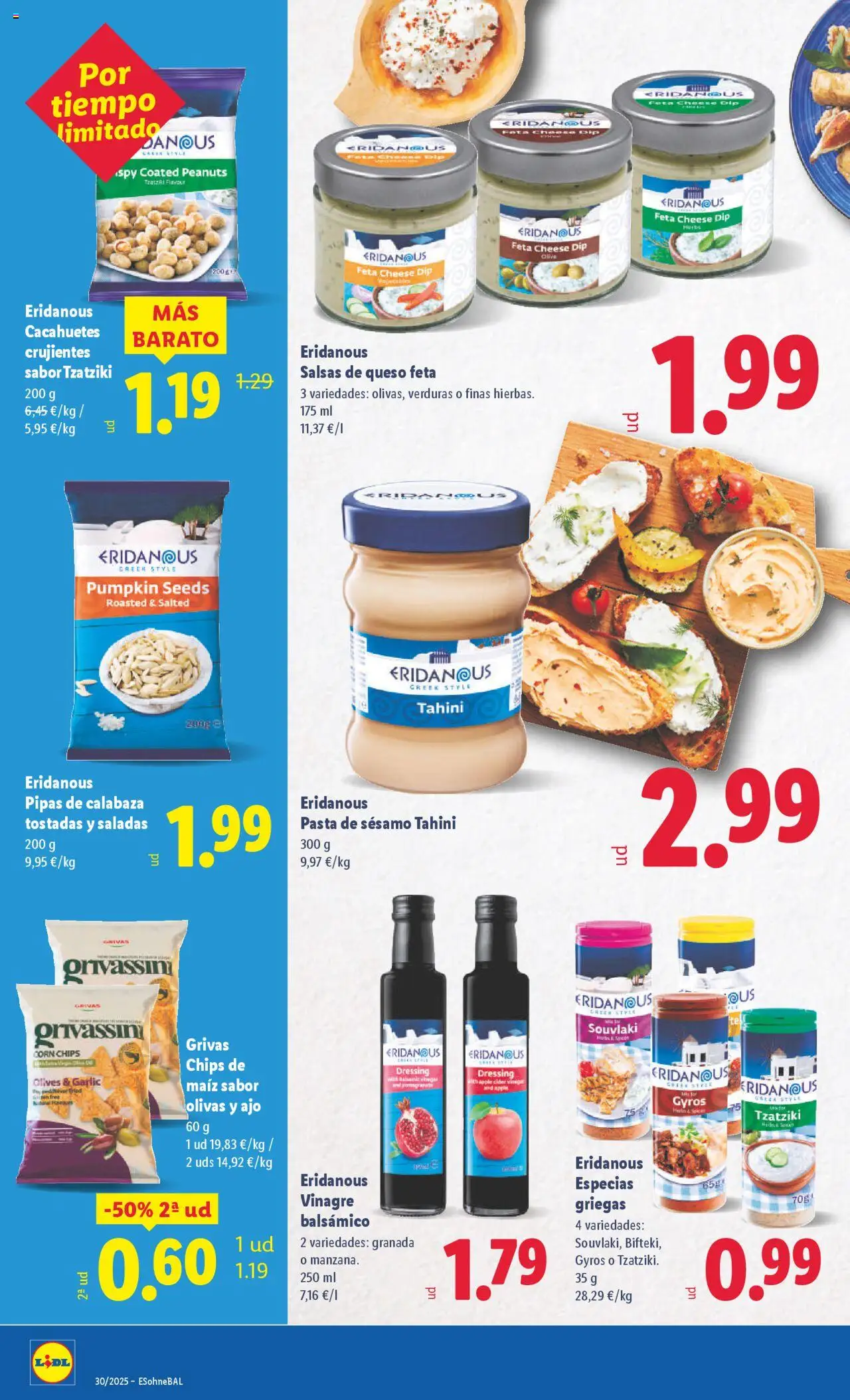 Lidl folleto - Página de 28 - Válido desde 21/07/2025
