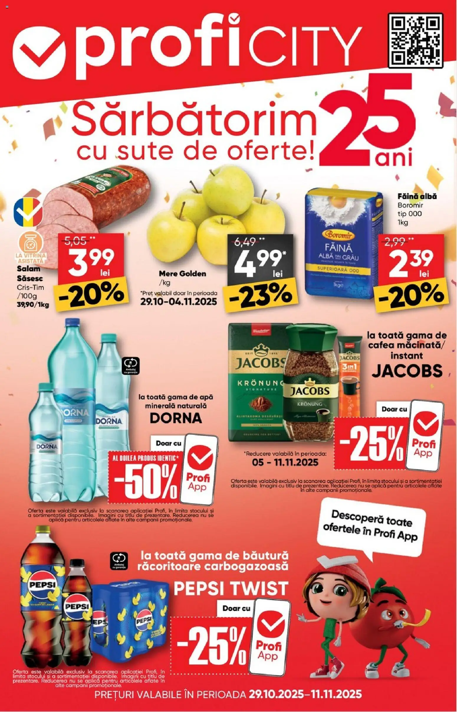 Catalog Profi City nou - pagina 1- valabil de la 29.10.2025