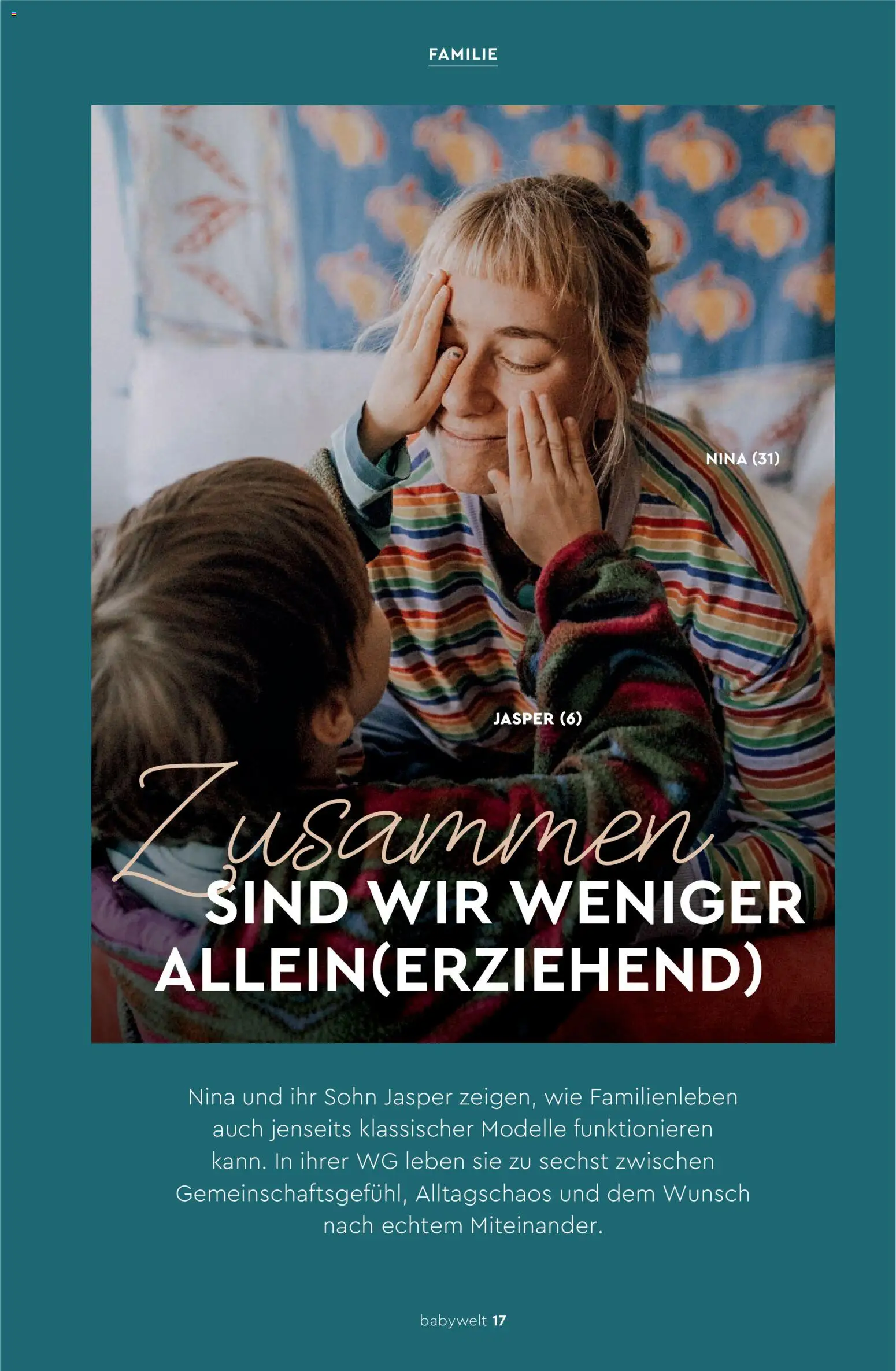 Rossmann babywelt Elternmagazin - Seite 17 - gültig ab 11.12.2025