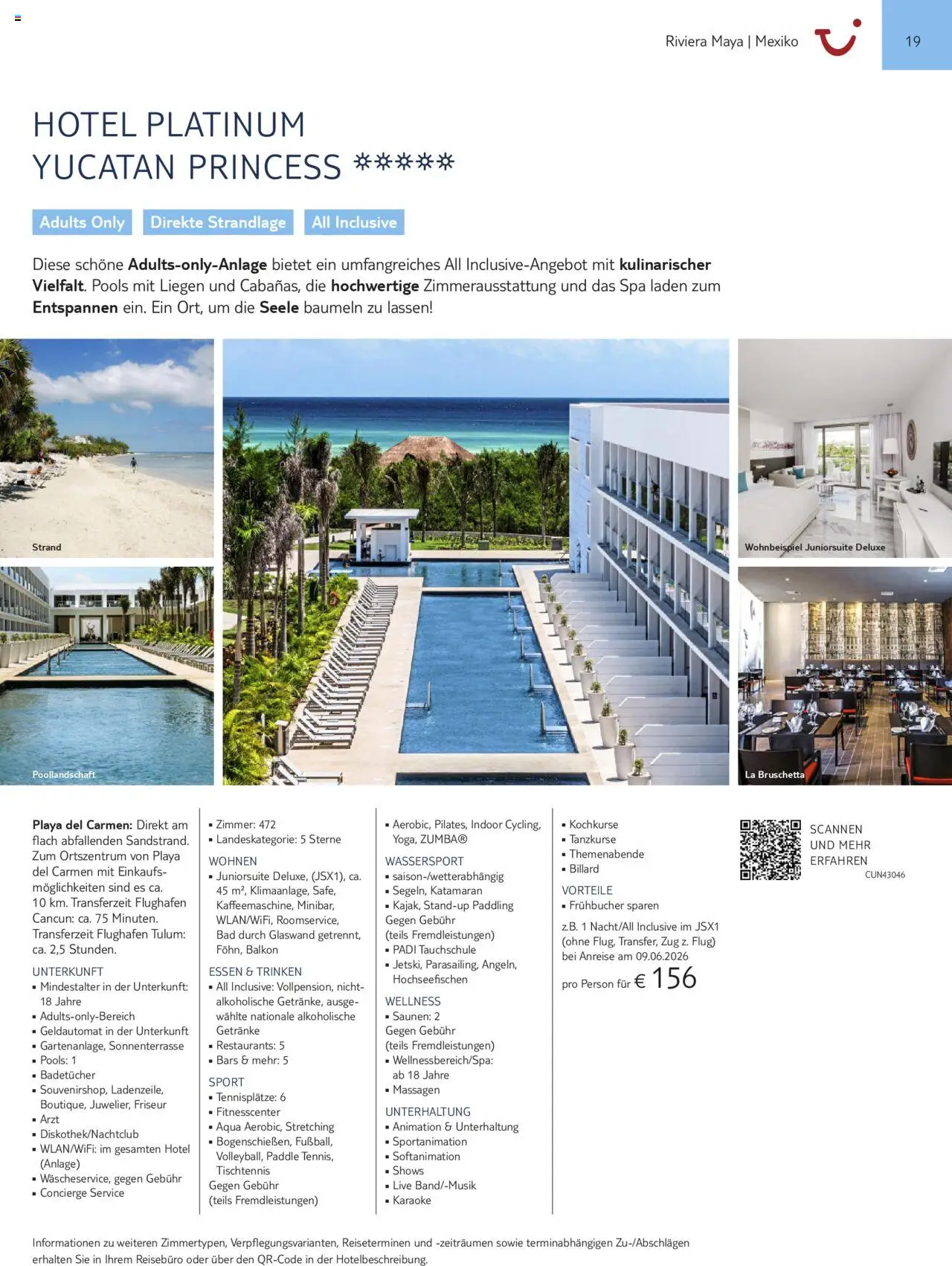 Aida - Mittelamerika & Karibik 2025/26 - Seite 19 - gültig ab 01.11.2025