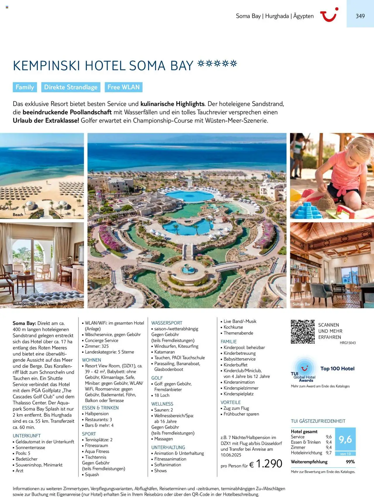 Aida - Südeuropa & Nordafrika 2025/26 - Seite 349 - gültig ab 01.01.2025