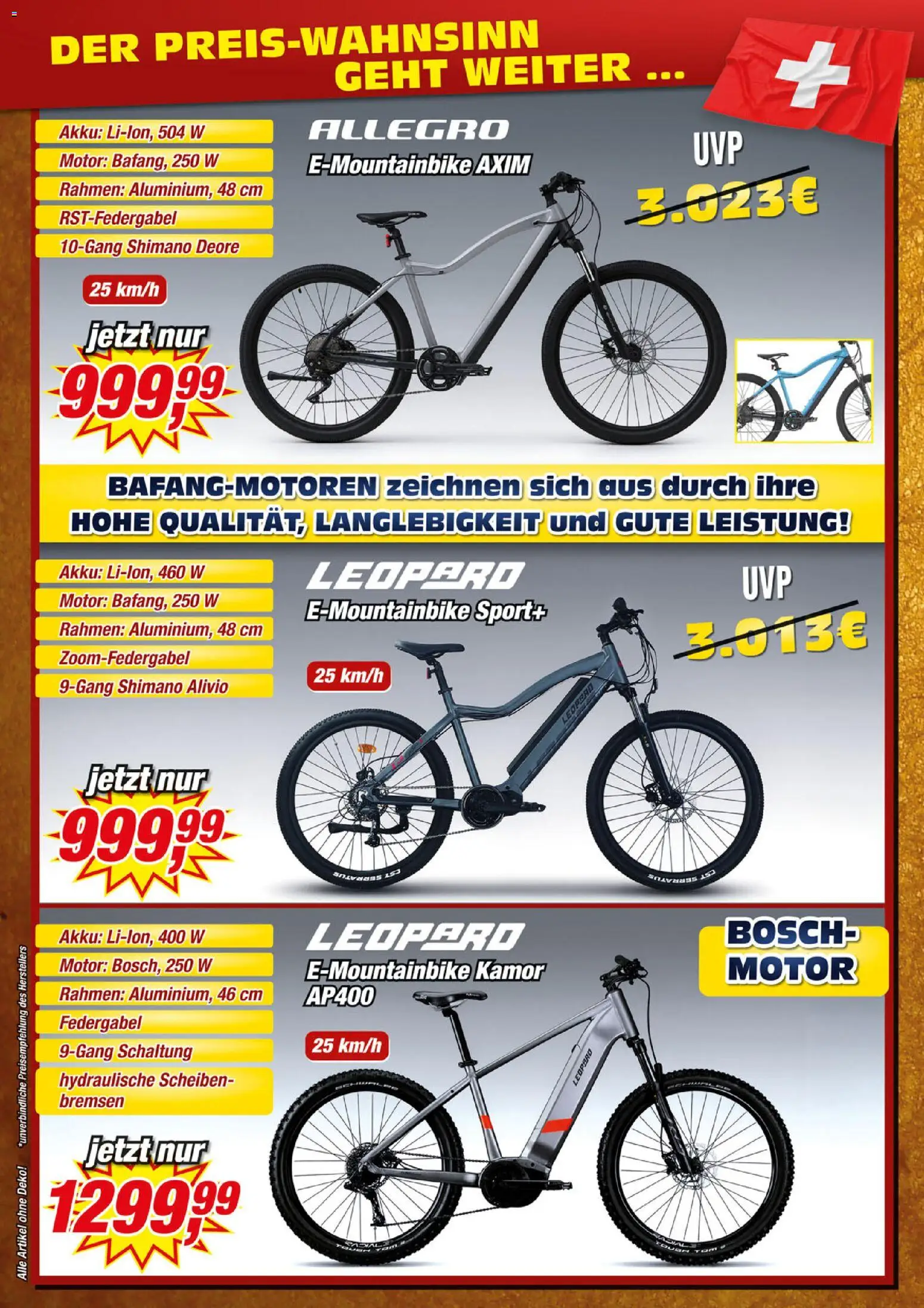 Posten Börse Prospekt - Seite 2 - gültig ab 06.12.2025