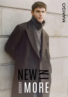 Vista previa del folleto Mango folleto válido desde 06/12/2025