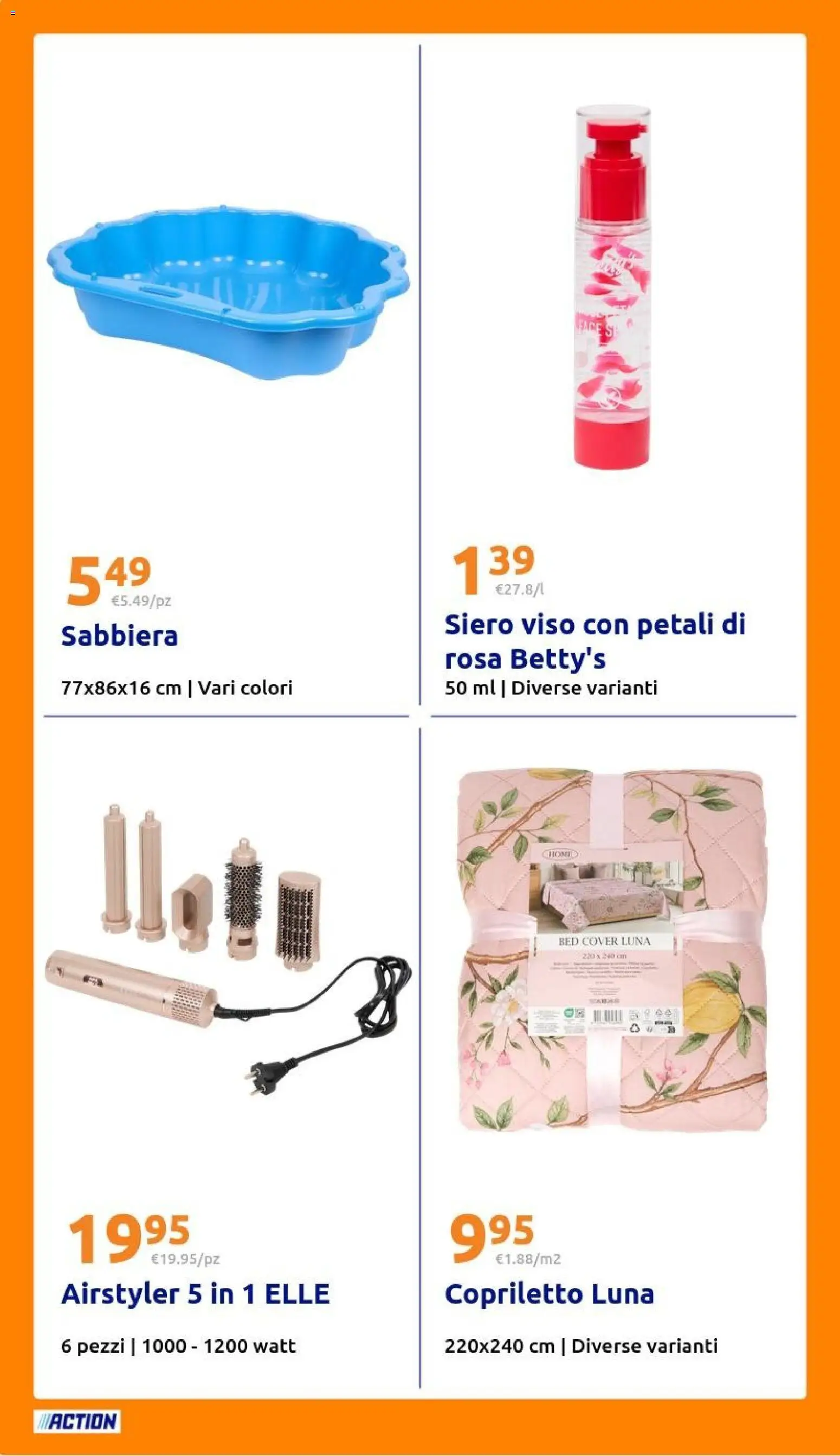 Action volantino - pagina 30 - valido dal 01/04/2026