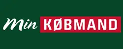 Min Købmand butik logo