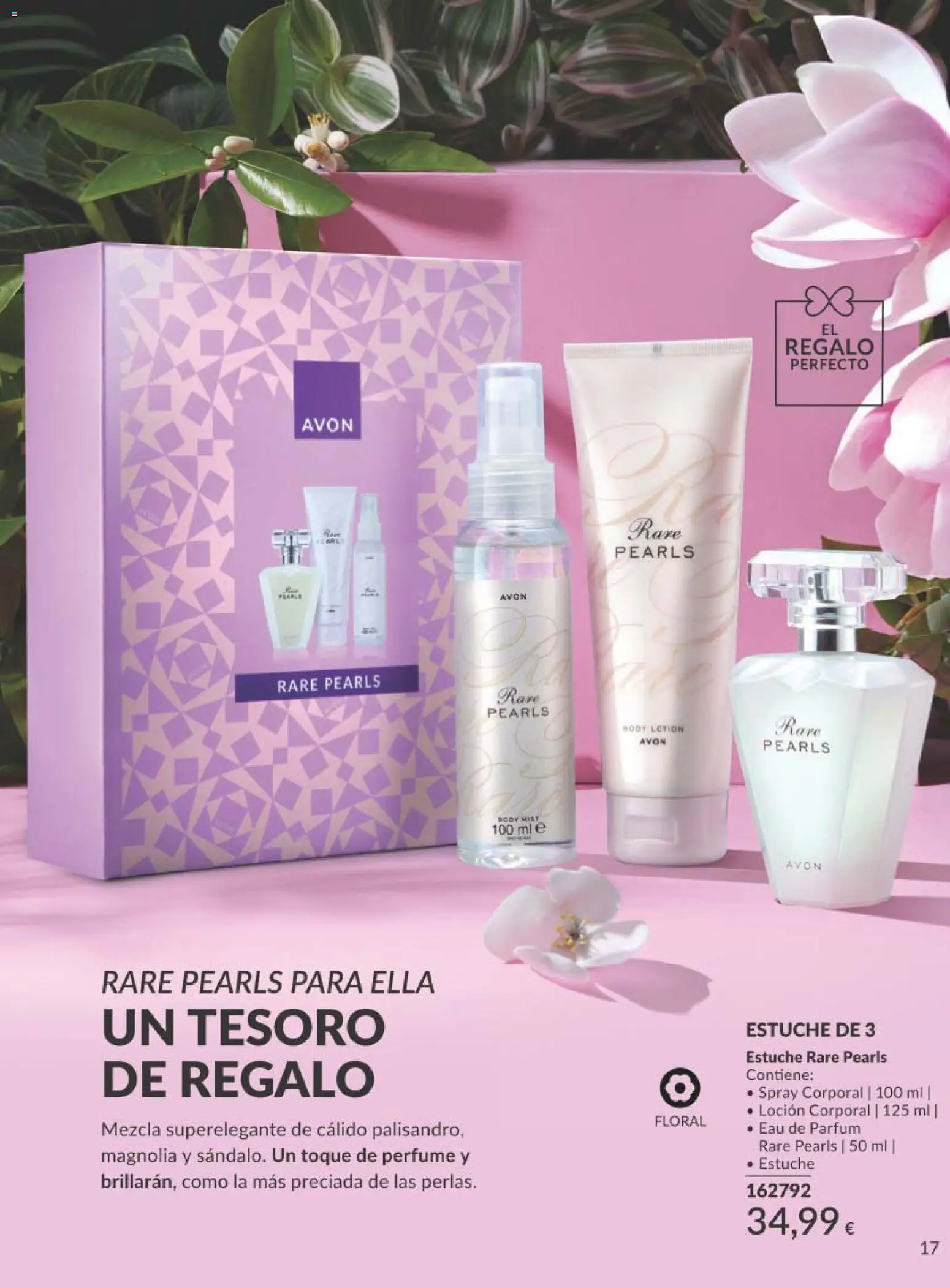 Catálogo AVON campaña 4 - Página de 196 - Válido desde 01/04/2026