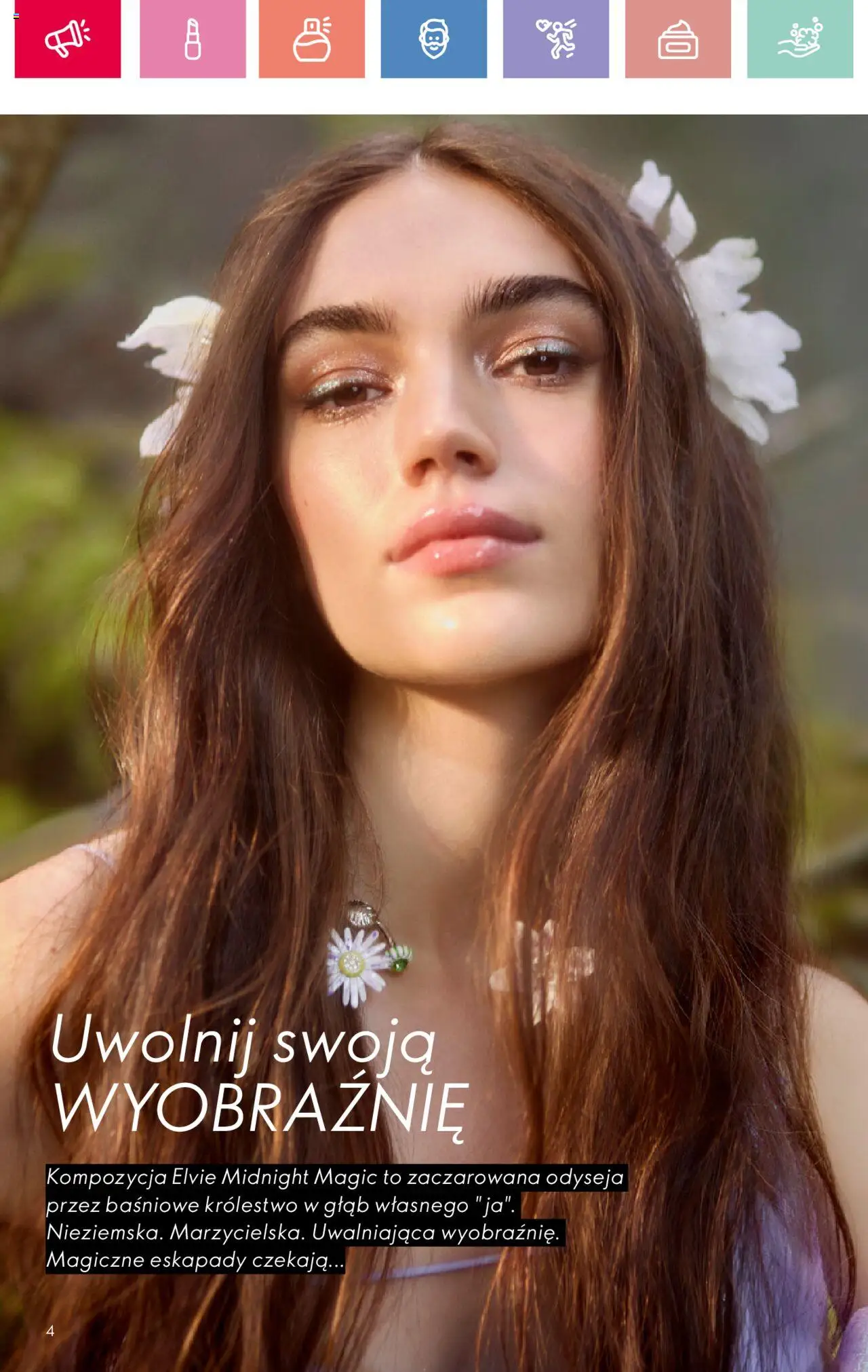 Oriflame Katalog 12 2025 - strona 4- ważny od 17.08.2025