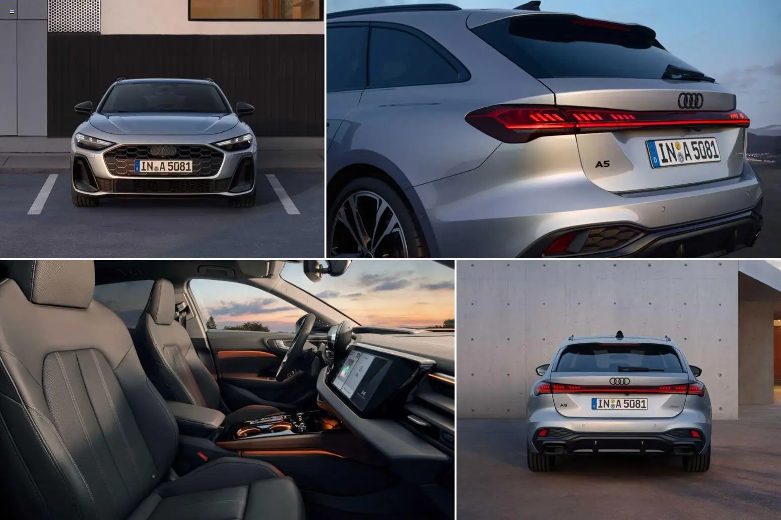 Audi A5 - Seite 13 - gültig ab 28.10.2025