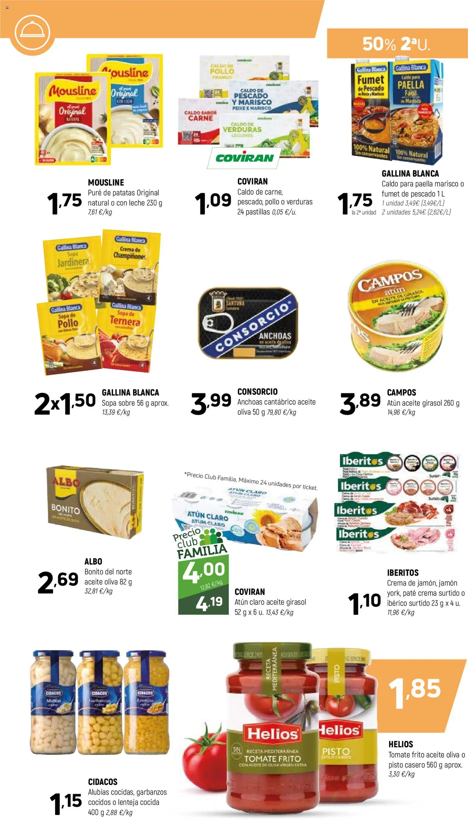 Coviran ofertas - Página de 8 - Válido desde 24/02/2026