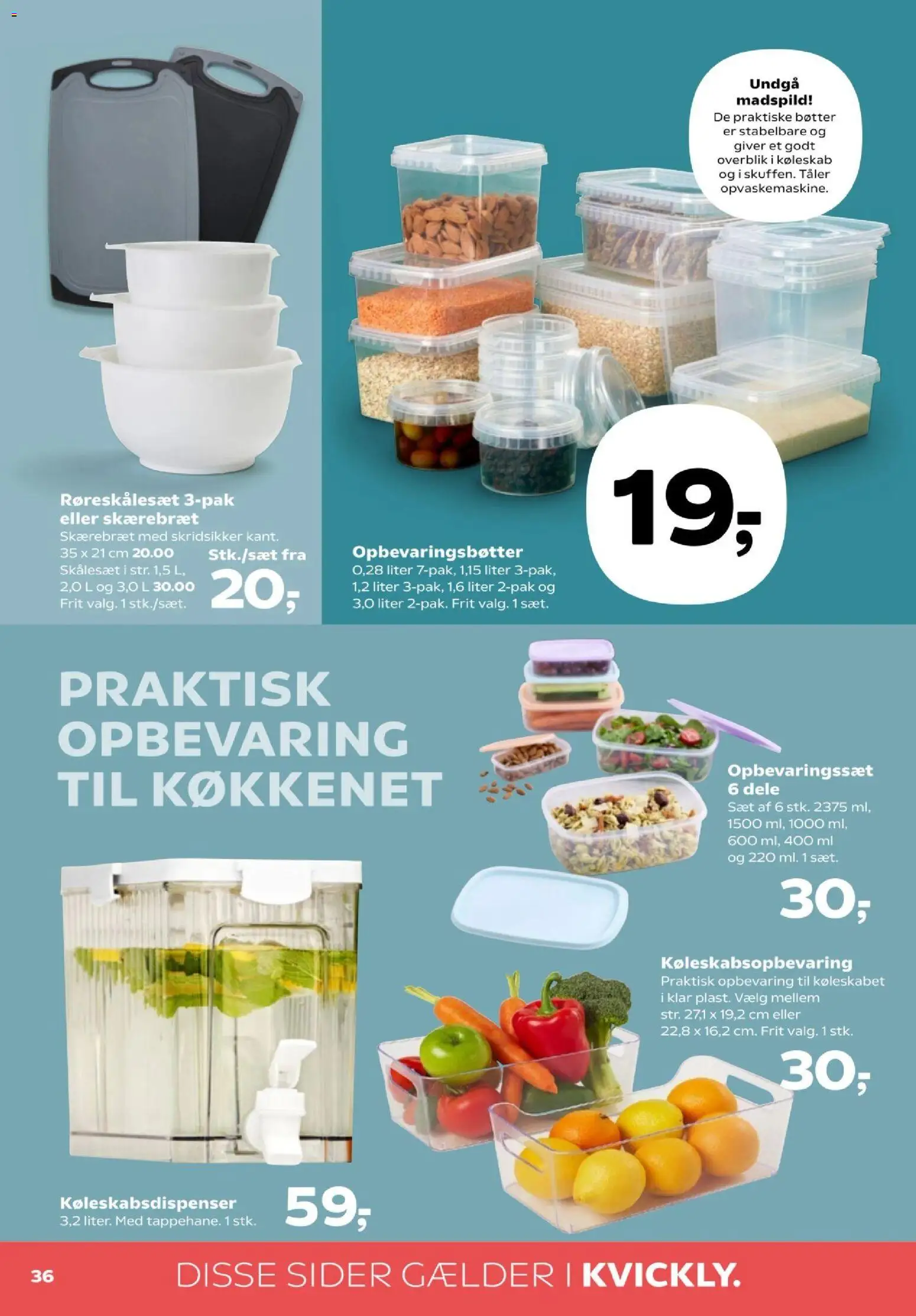 Kvickly - Tilbudsavis uge 14-15 - page 38- valid from 07/04/2026