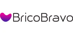Brico Bravo logo logo
