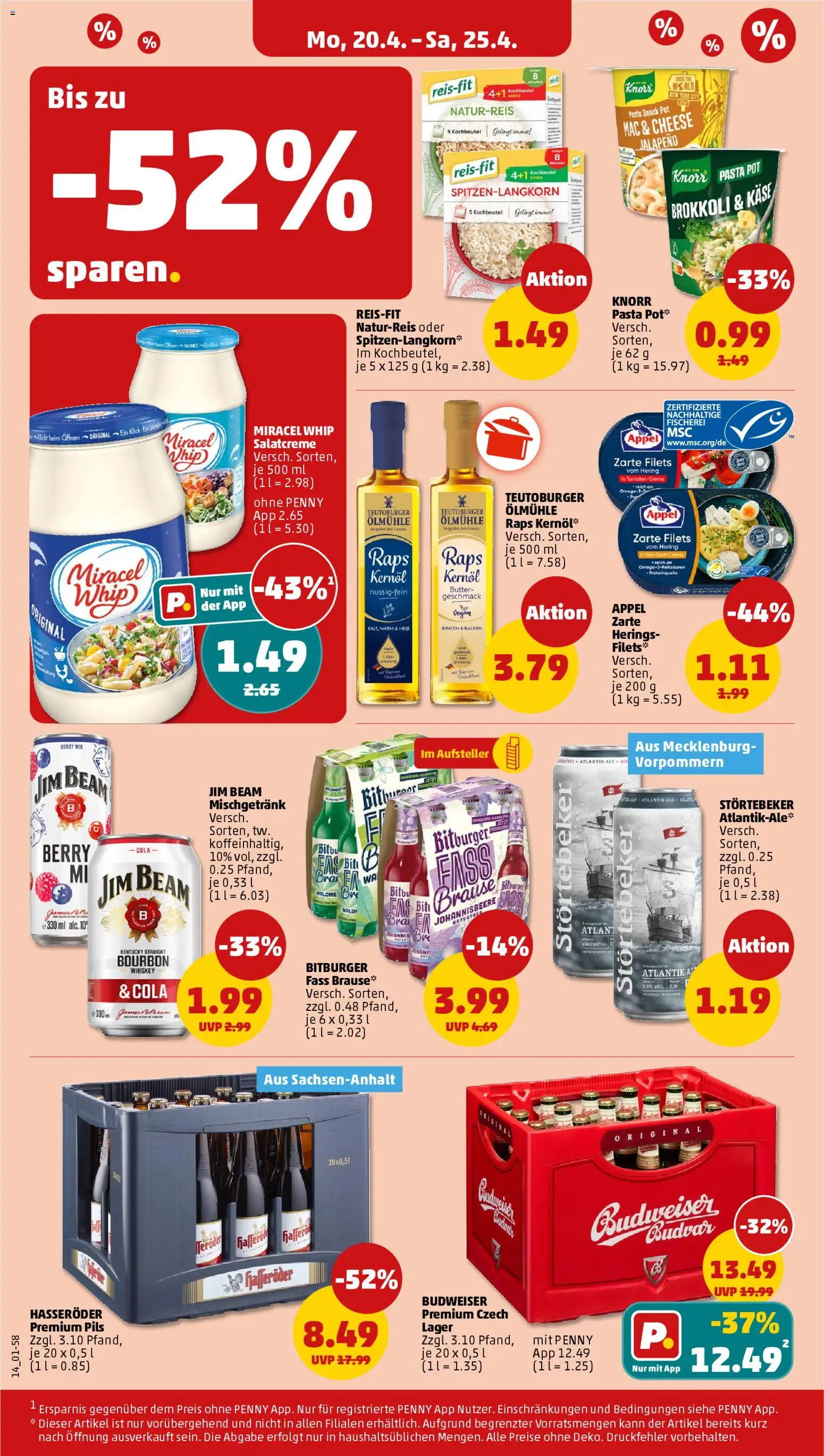 Penny Prospekt 	 - Seite 20 - gültig ab 20.04.2026