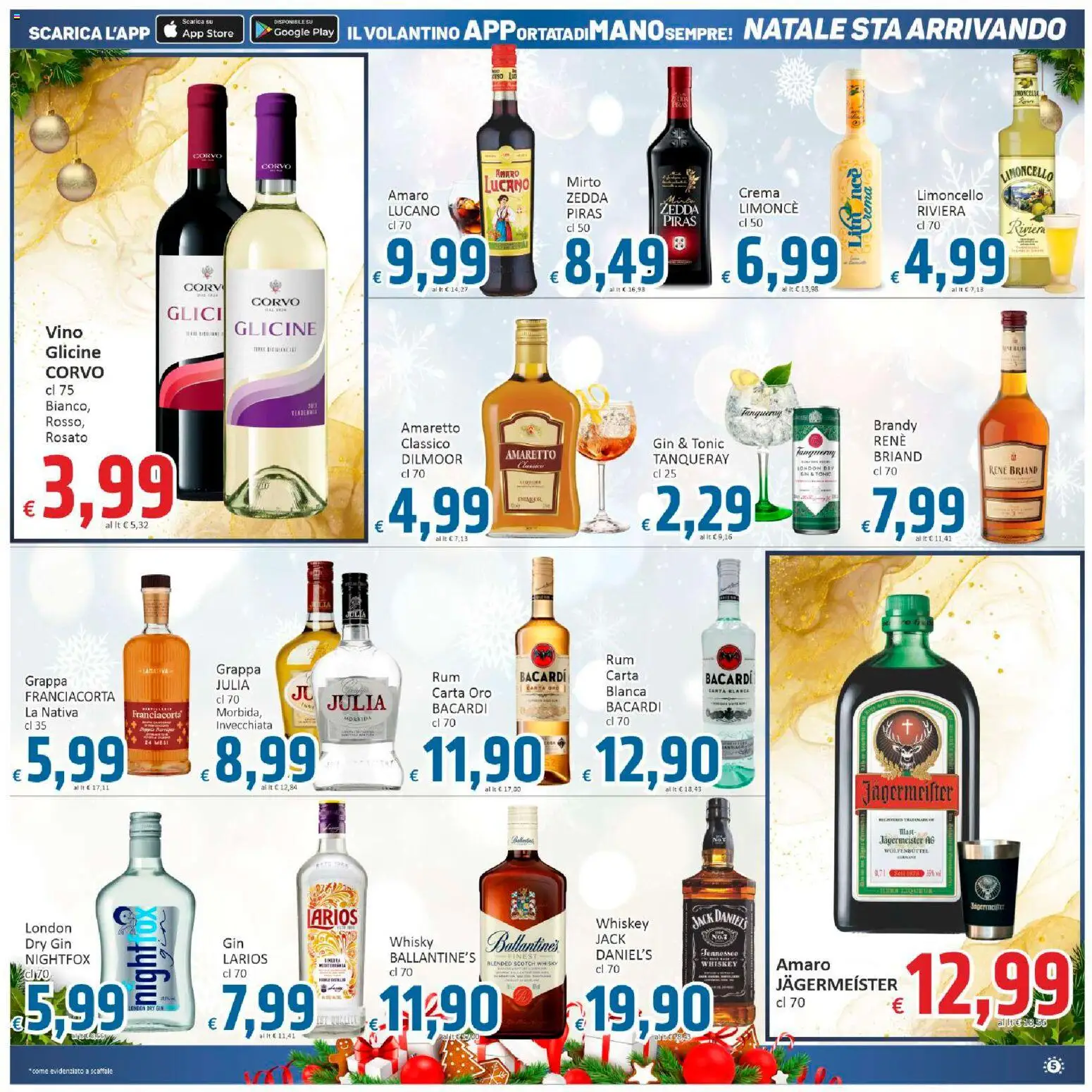 Volantino Paghi Poco	 - pagina 5 - valido dal 02/12/2025