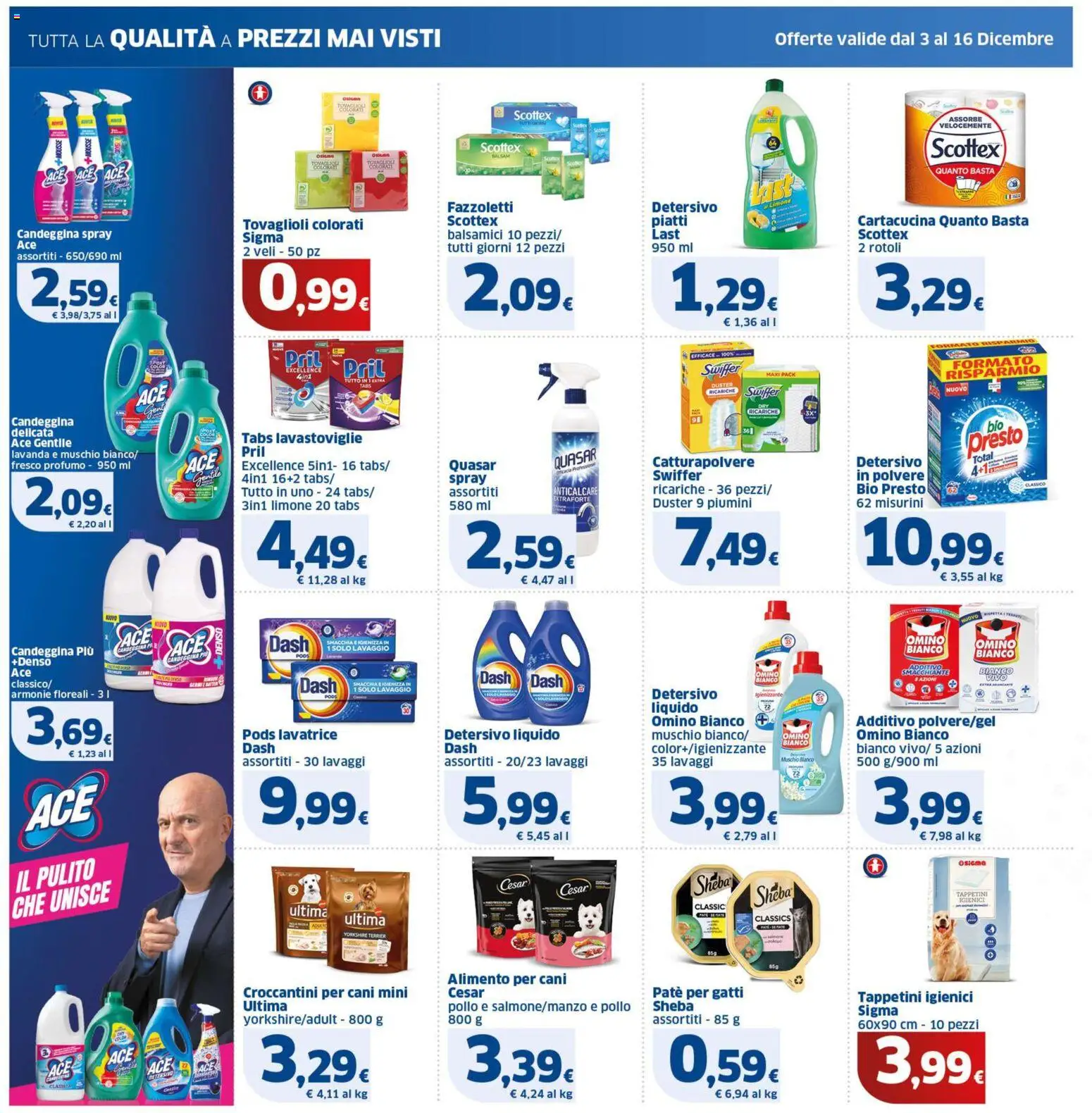 Volantino SIGMA	 - pagina 24 - valido dal 03/12/2025