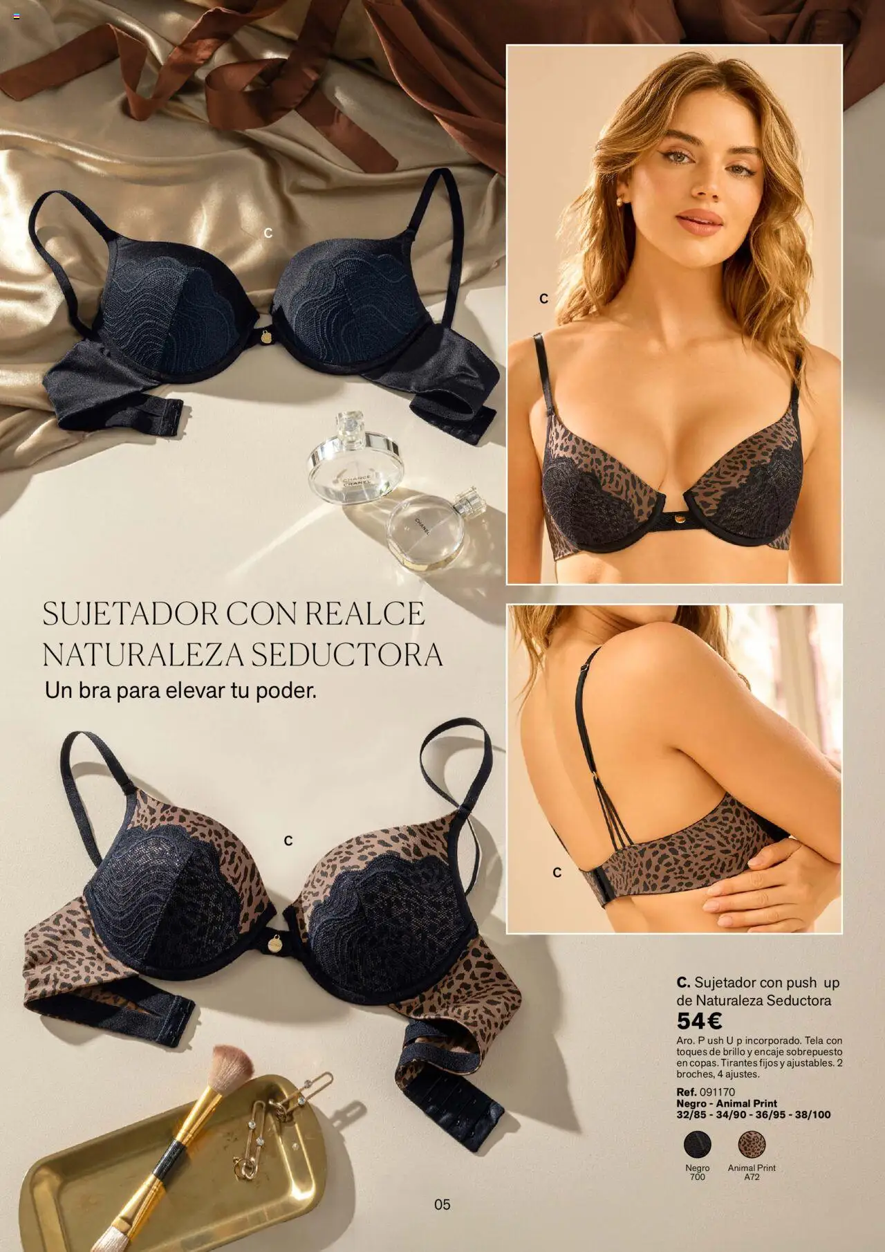 Leonisa folleto - Página de 5 - Válido desde 01/09/2025