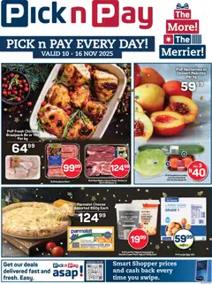Preview Pick n Pay - Weekly Specials valid from 10/11/2025