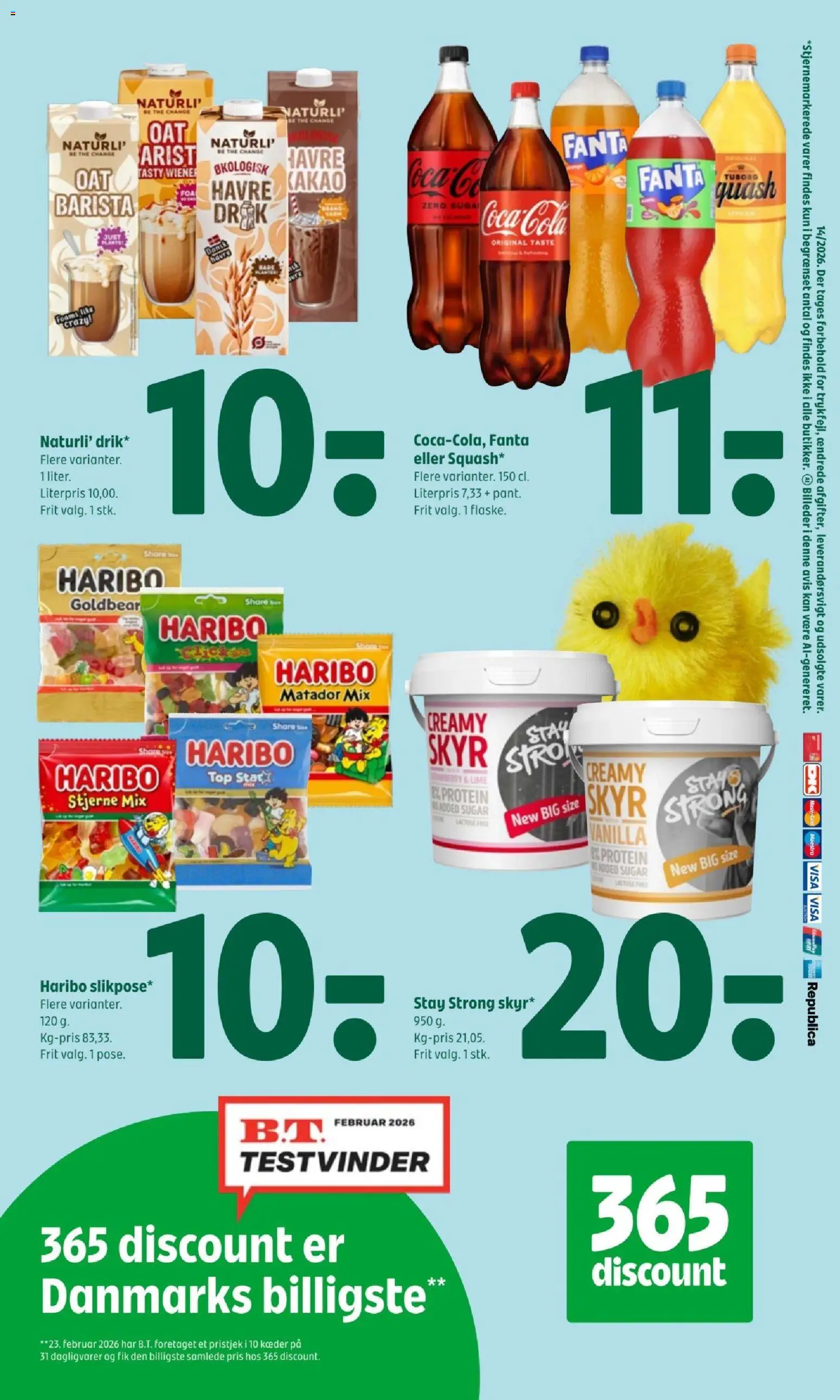 Coop 365 - Tilbudsavis - page 20- valid from 04/04/2026