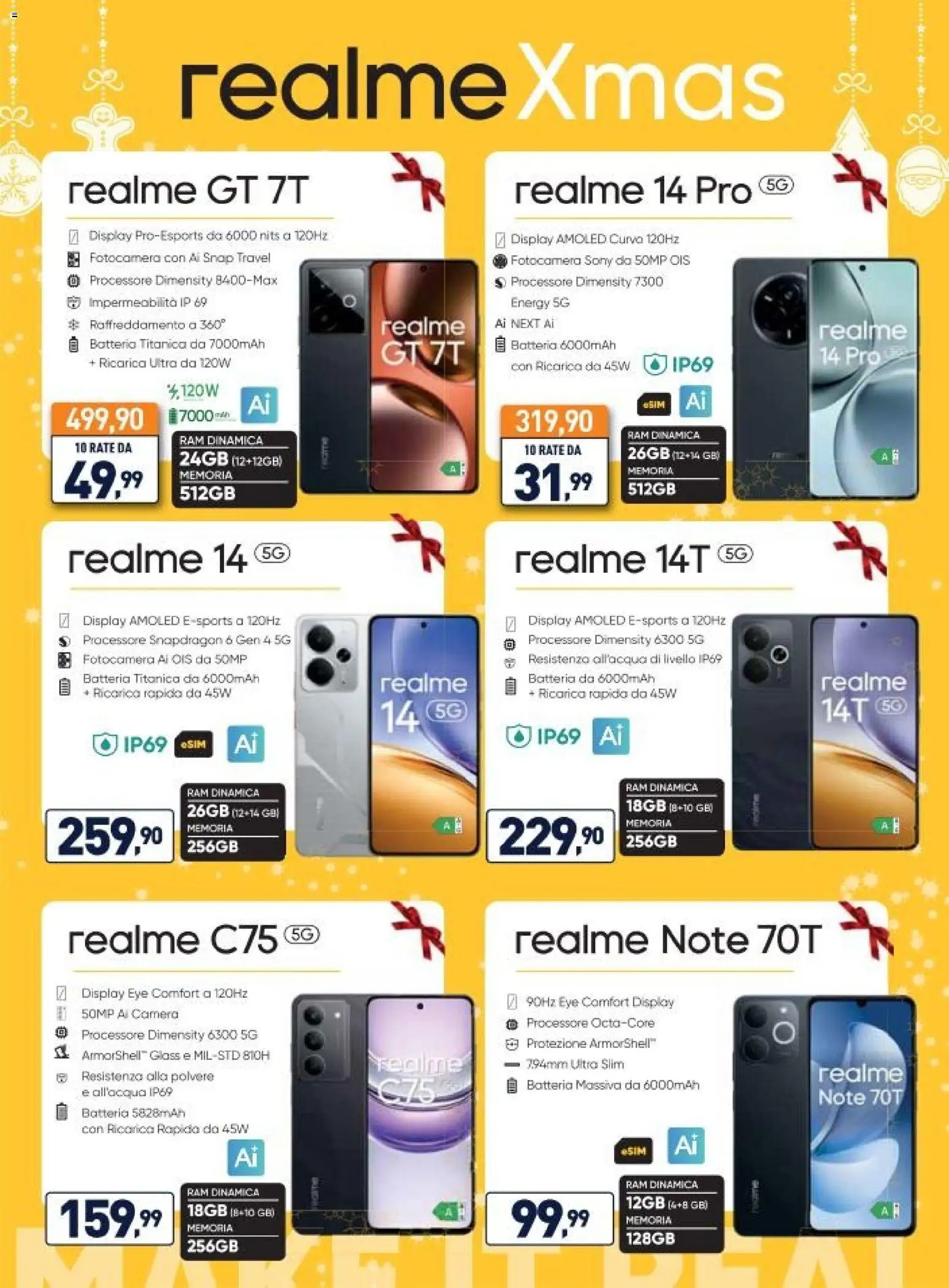 Volantino Unieuro	 - pagina 55 - valido dal 15/12/2025