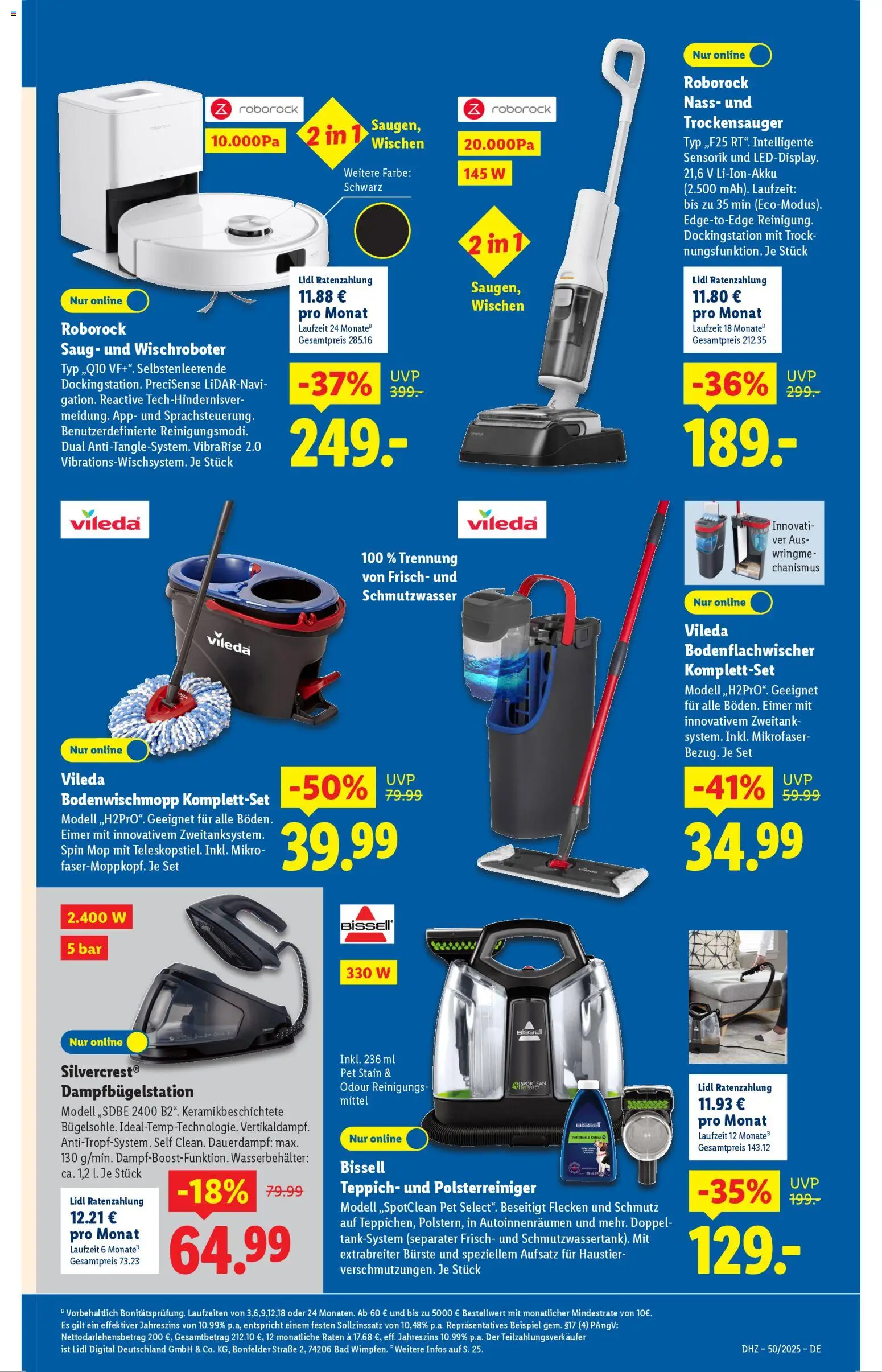 Lidl - Prospekt - Seite 25 - gültig ab 08.12.2025