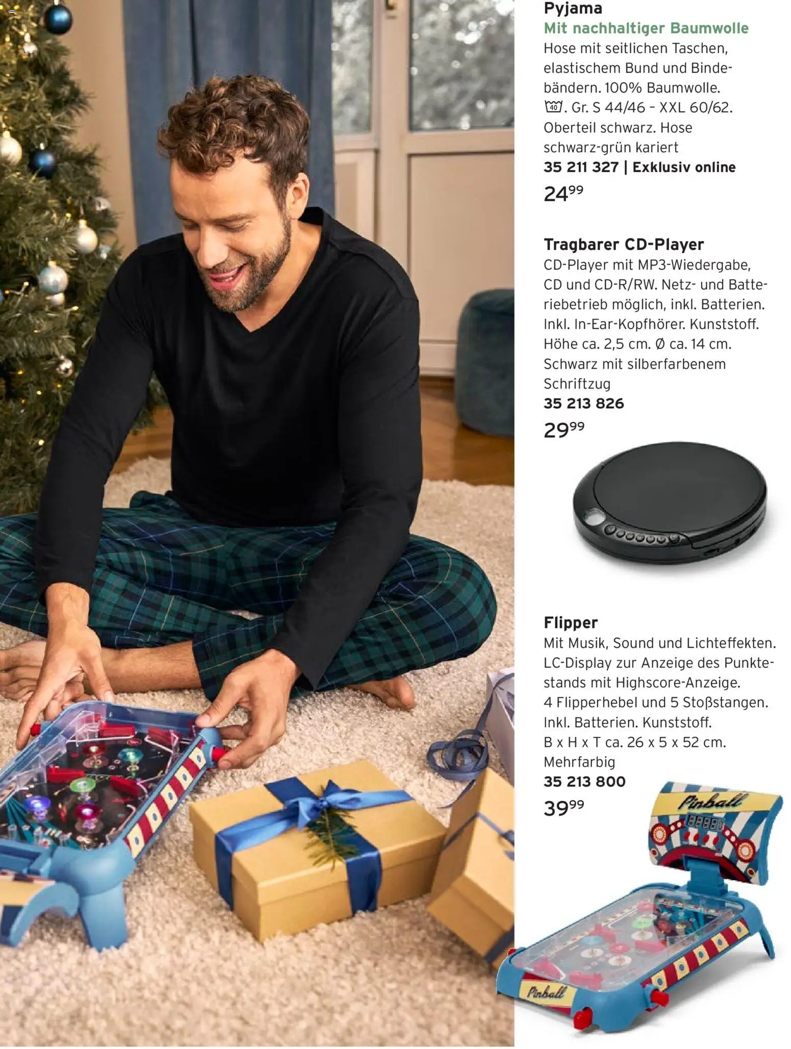 Tchibo - Black Friday - Seite 29 - gültig ab 26.11.2025