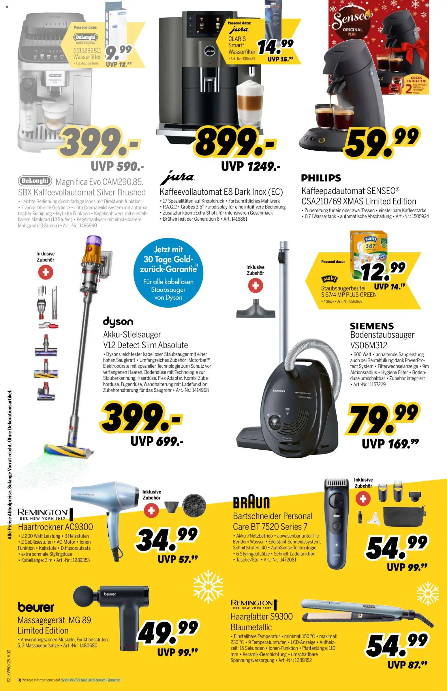 Medimax Prospekt 	 - Seite 2 - gültig ab 06.12.2025