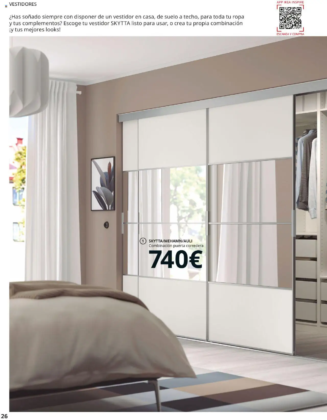 Catálogo IKEA Skytta - Página de 26 - Válido desde 01/09/2025