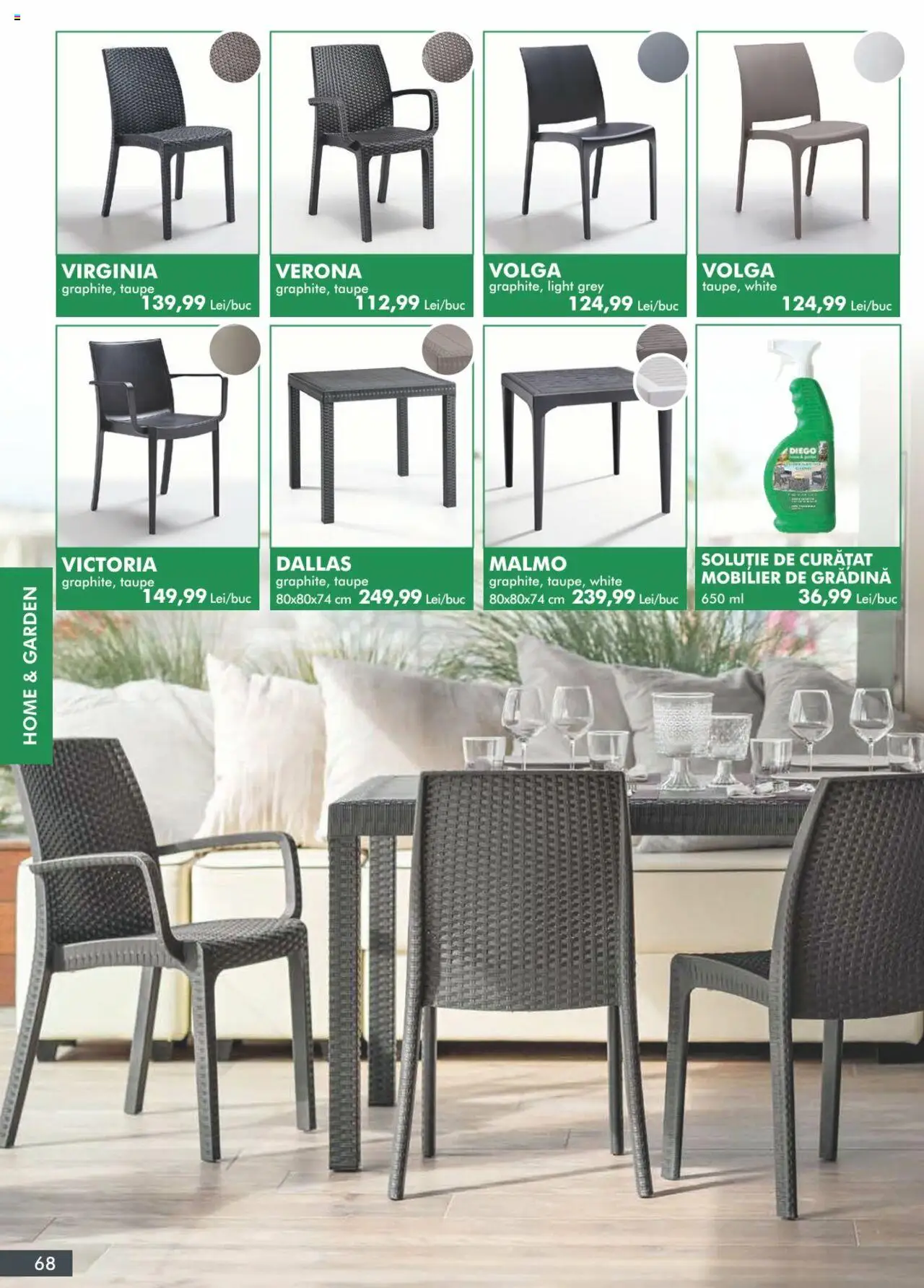 Diego catalog - Primăvară/vară  - pagina 68- valabil de la 01.04.2024