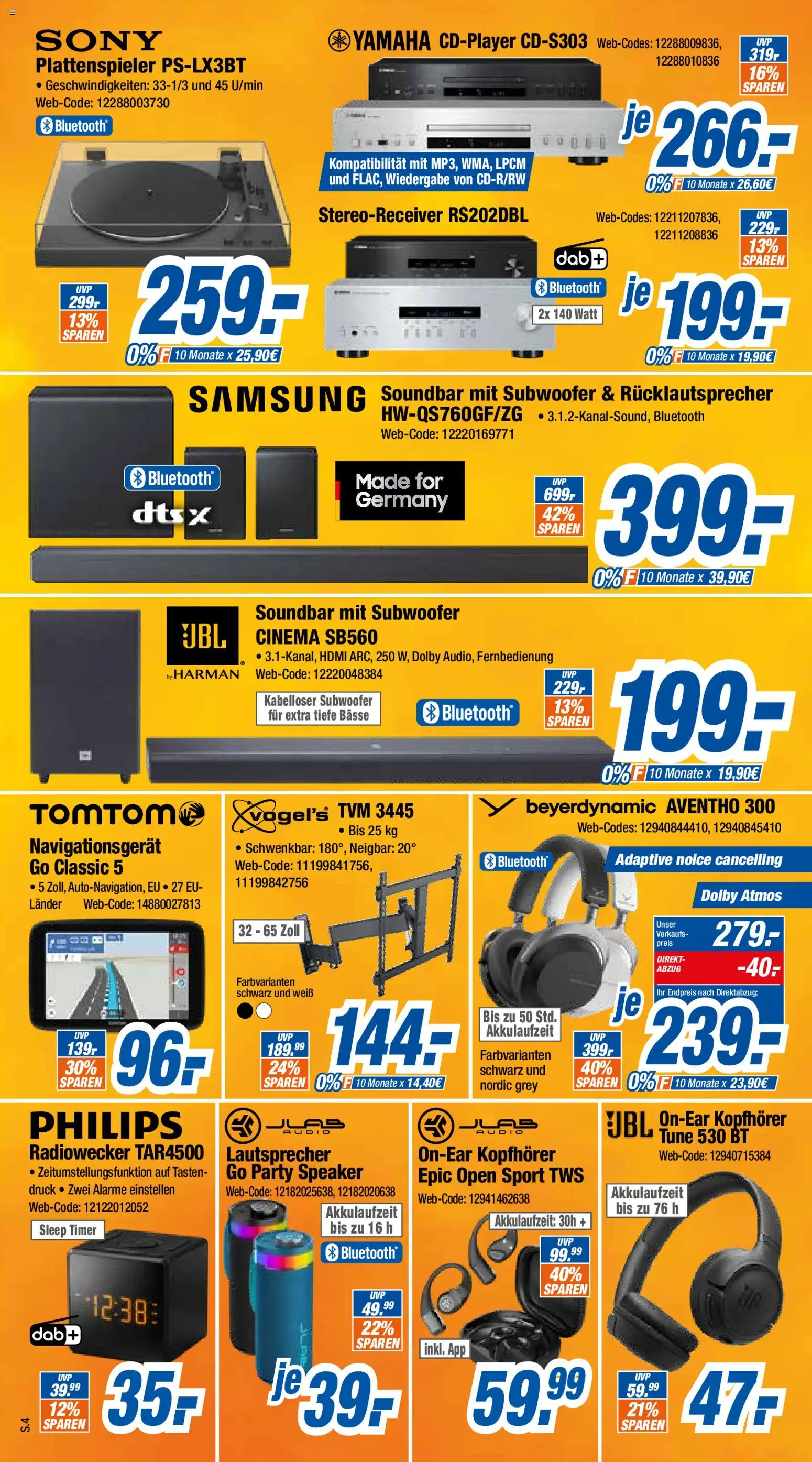 Expert Prospekt 	 - Seite 4 - gültig ab 02.03.2026