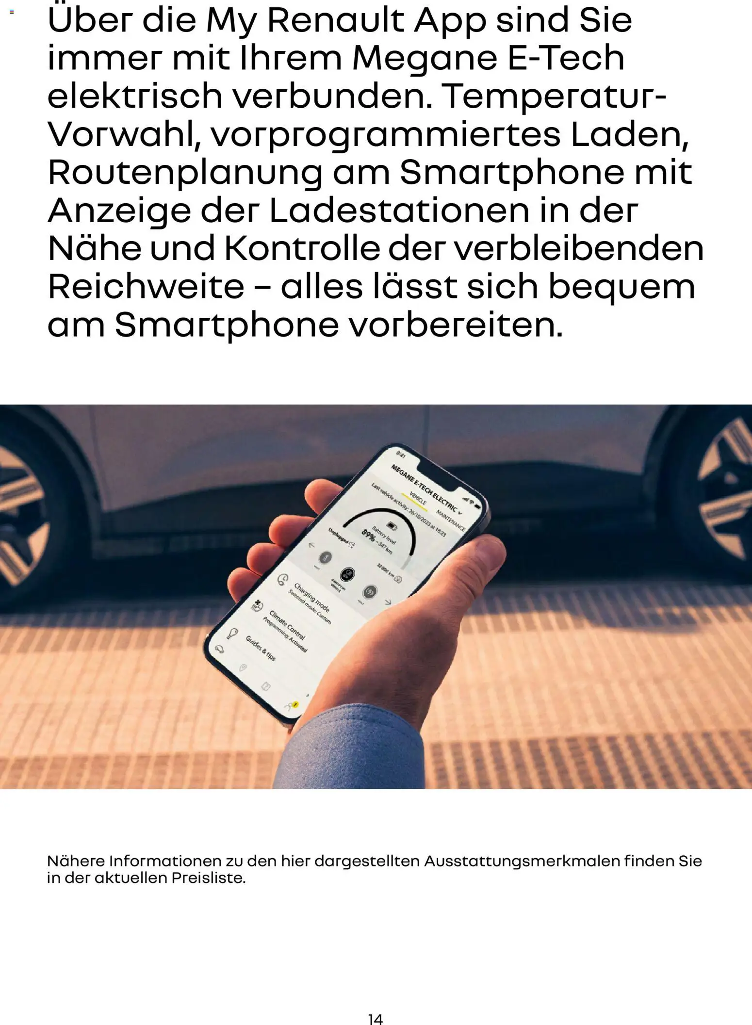 Renault Megane E-Tech - Seite 14 - gültig ab 14.01.2026