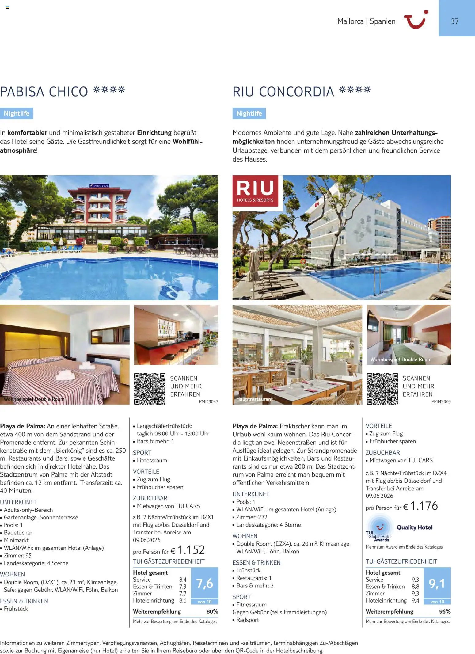 Aida  Südeuropa & Nordafrika 2026/27 - Seite 37 - gültig ab 01.01.2026