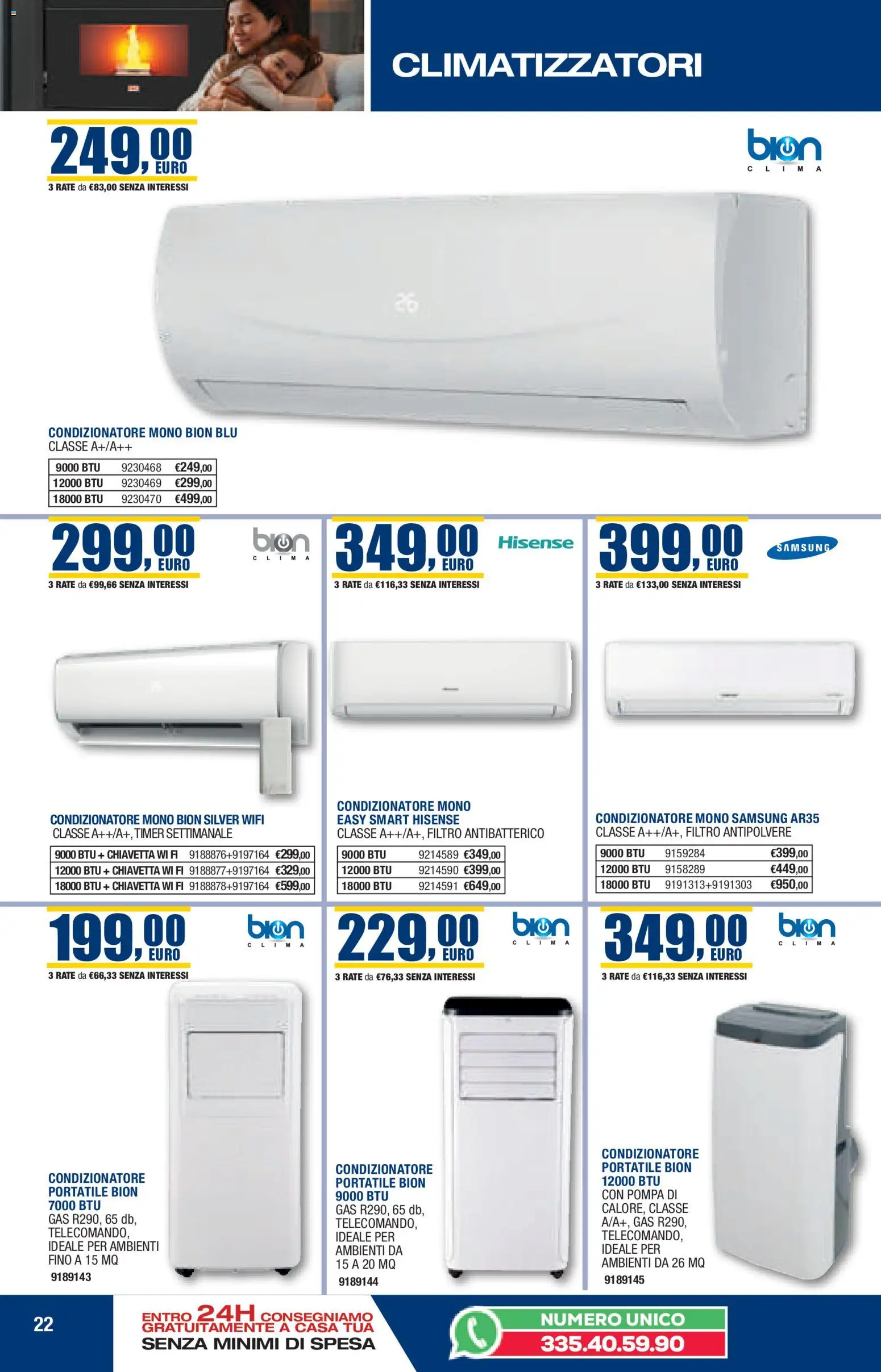 Bricofer Autunno Inverno catalogo - pagina 22 - valido dal 22/10/2025