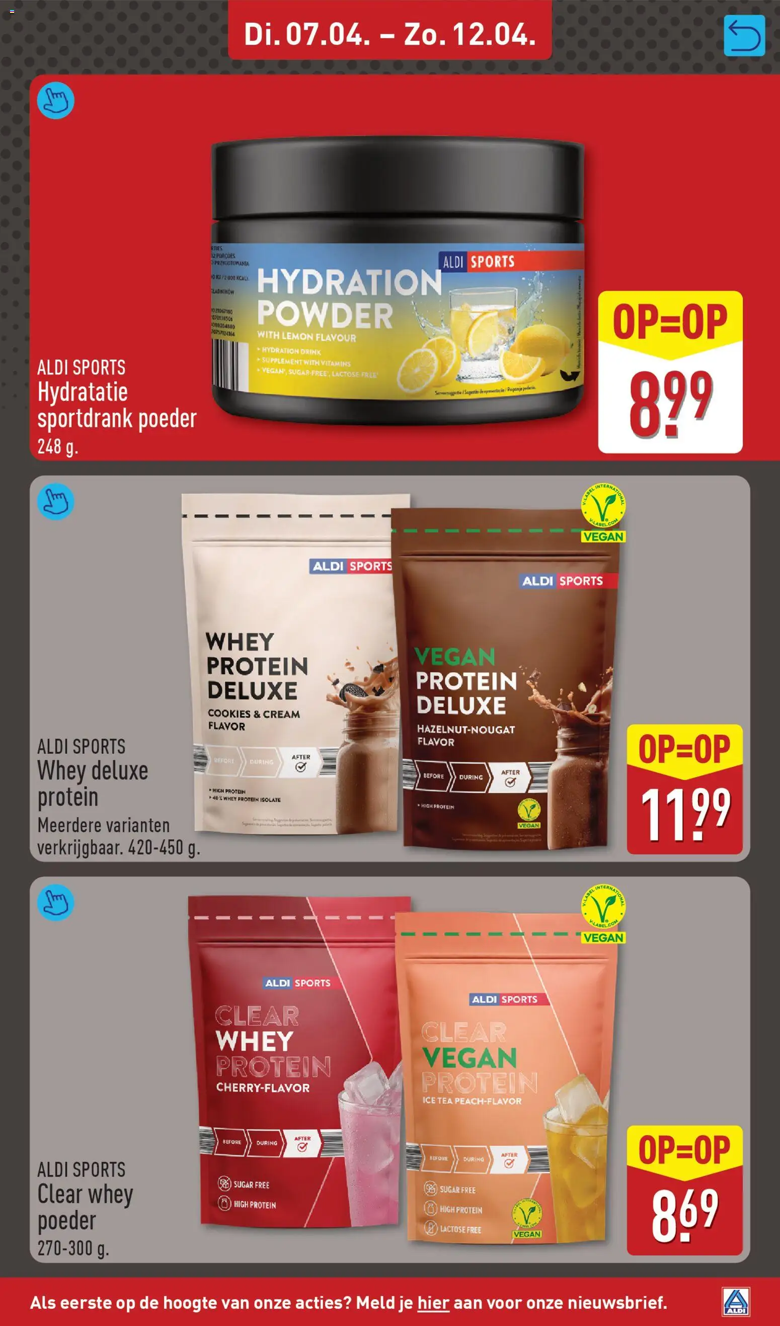 Aldi folder week 15 - page 17- valid from 07-04-2026