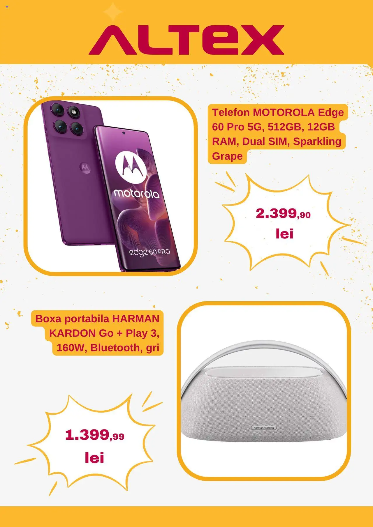 Catalog Altex - pagina 2- valabil de la 17.07.2025