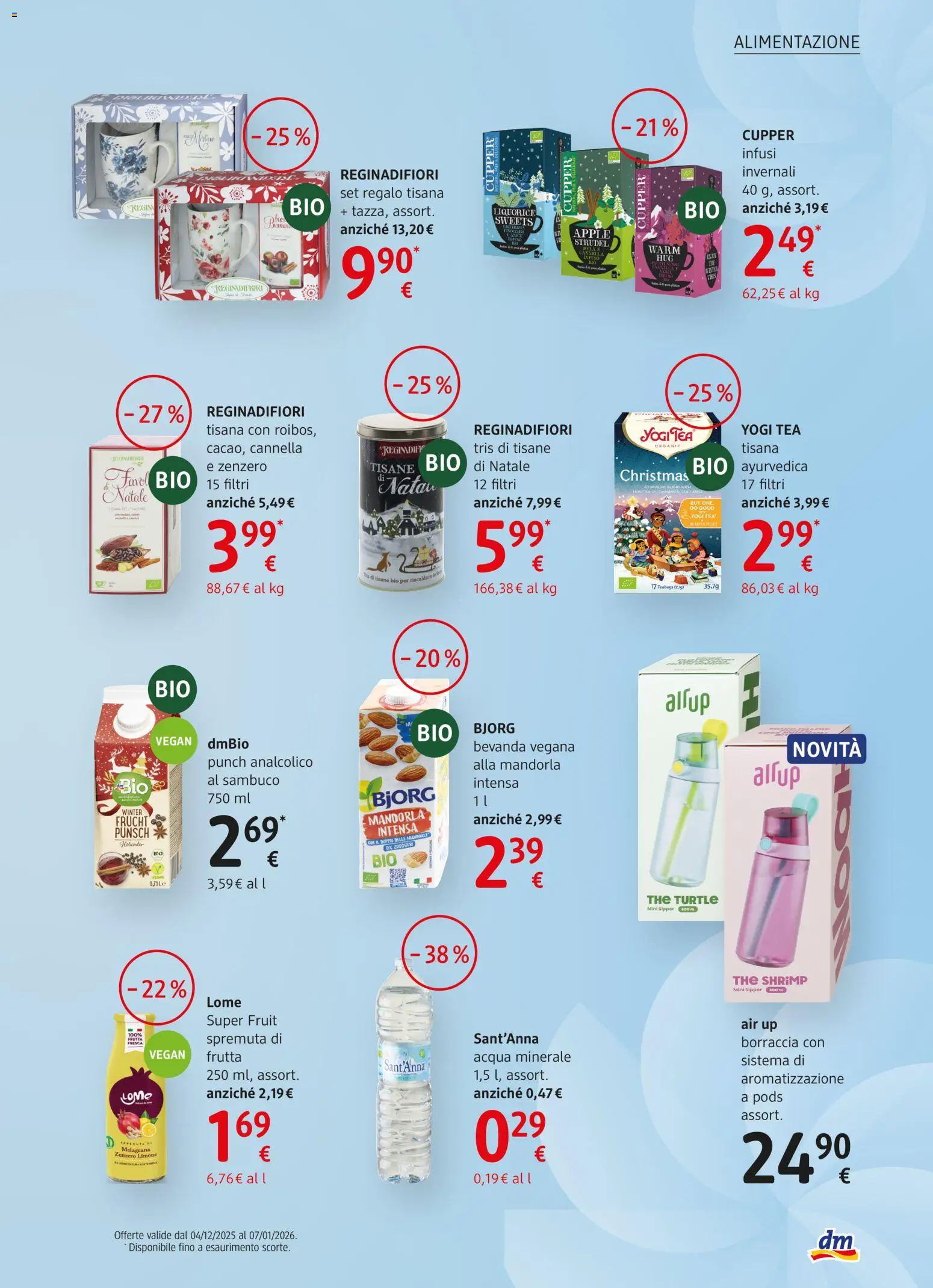 Volantino dm drogerie markt	 - pagina 13 - valido dal 04/12/2025