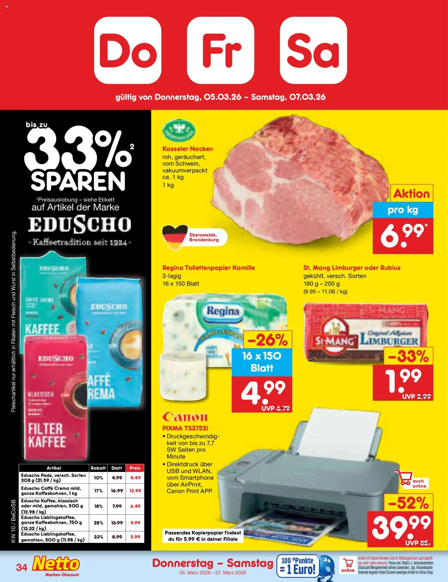 Netto Marken-Discount Prospekt 	 - Seite 44 - gültig ab 02.03.2026