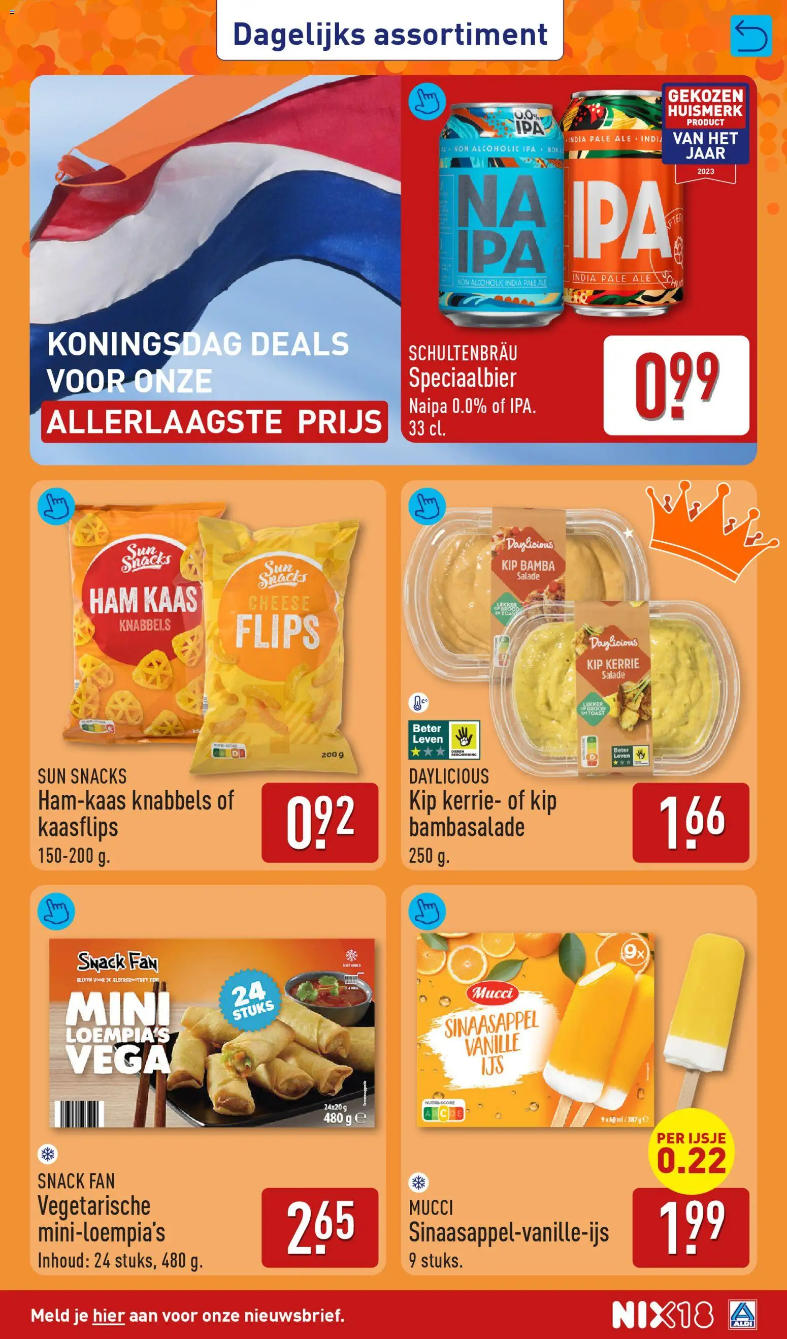Aldi folder week 17 - page 29- valid from 20-04-2026