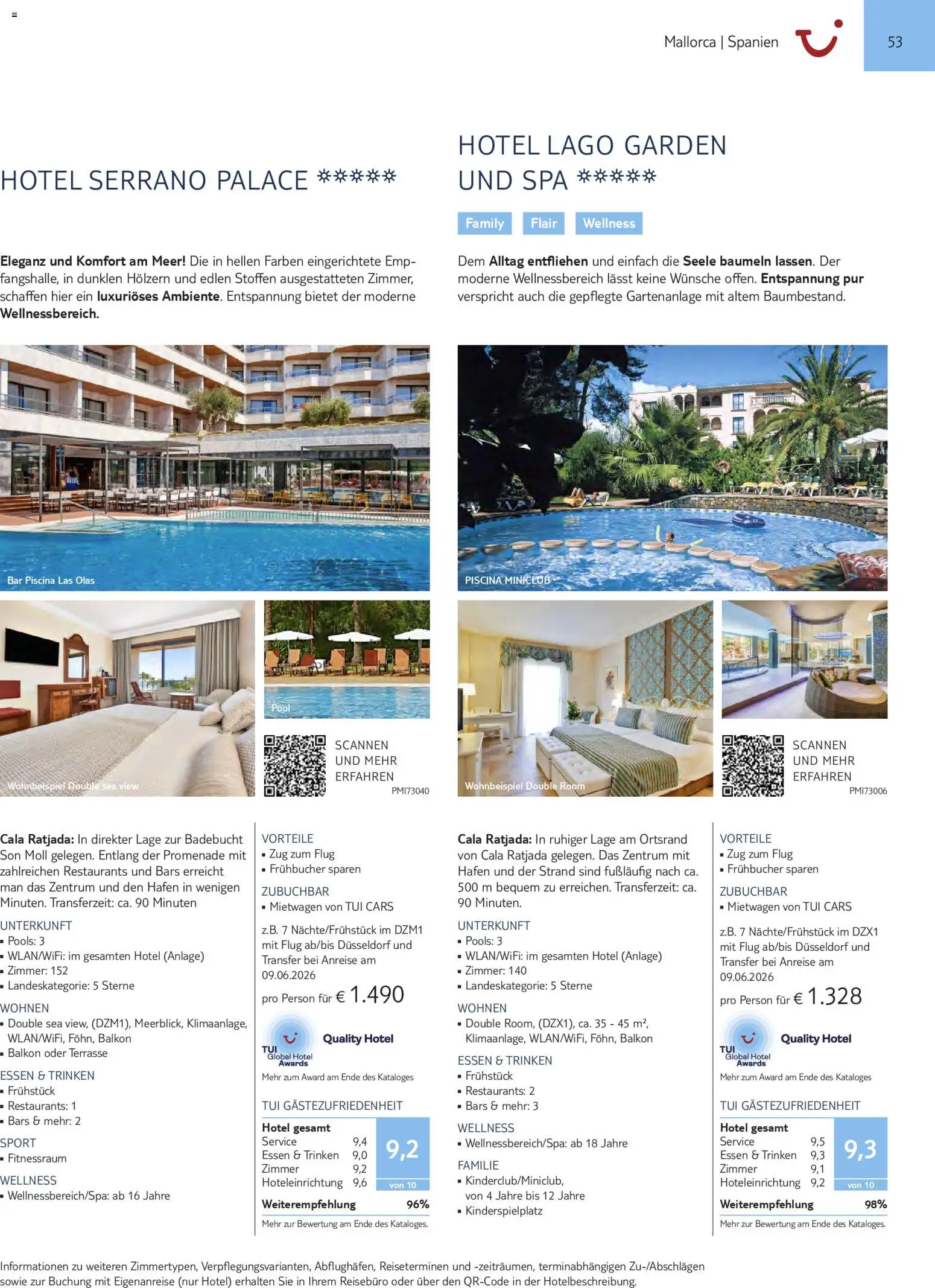 Aida  Südeuropa & Nordafrika 2026/27 - Seite 53 - gültig ab 01.01.2026