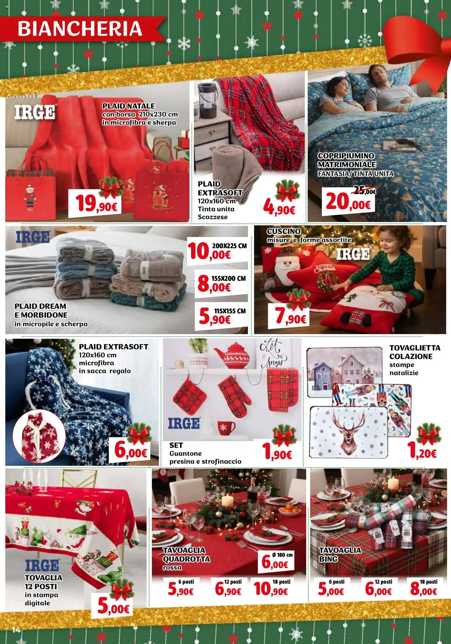 Orizzonte Regali Natale catalogo - pagina 14 - valido dal 27/11/2025