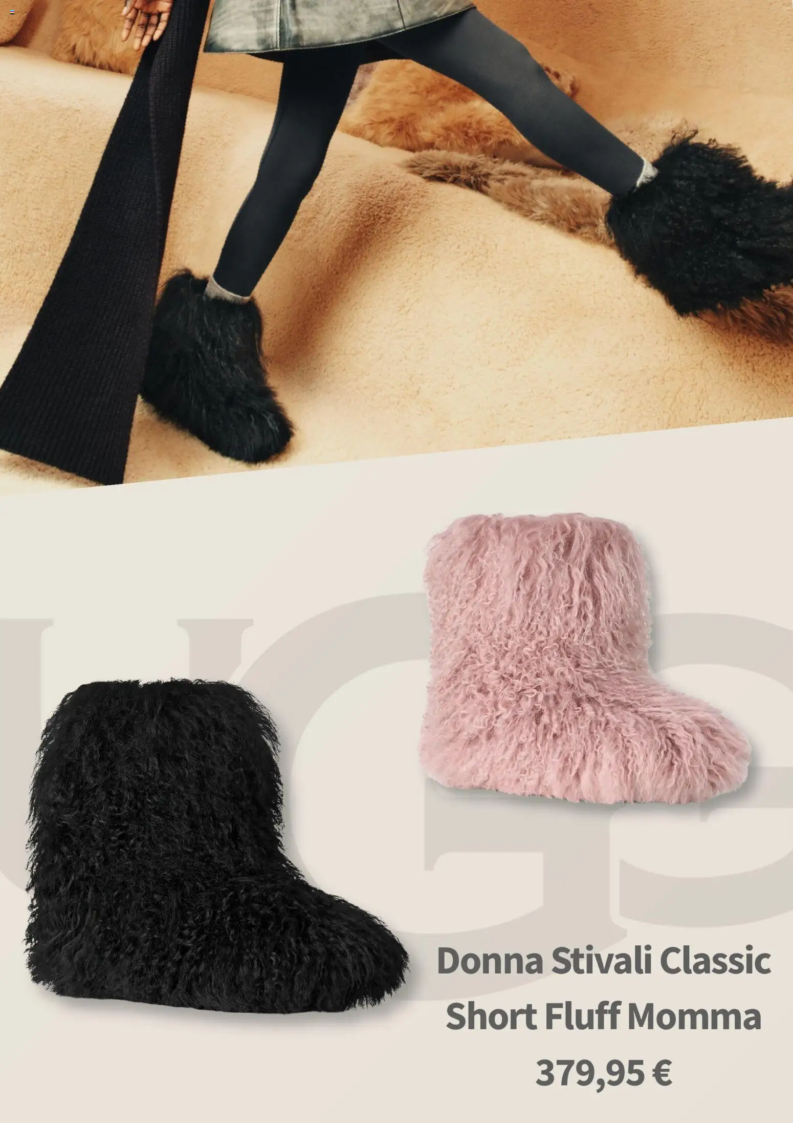 Volantino UGG	 - pagina 4 - valido dal 03/12/2025