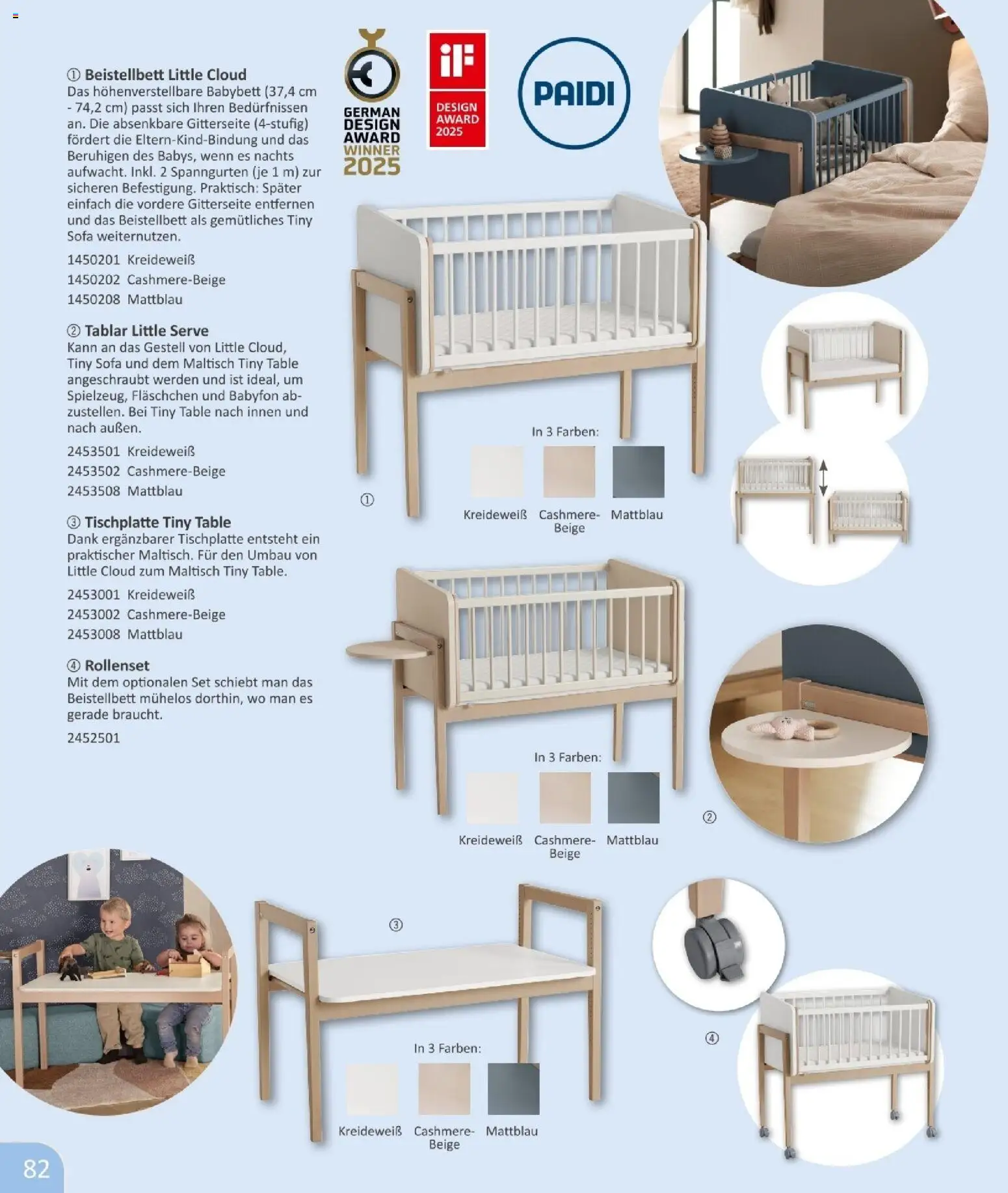 Vedes  Babykatalog  - Seite 82 - gültig ab 01.01.2026