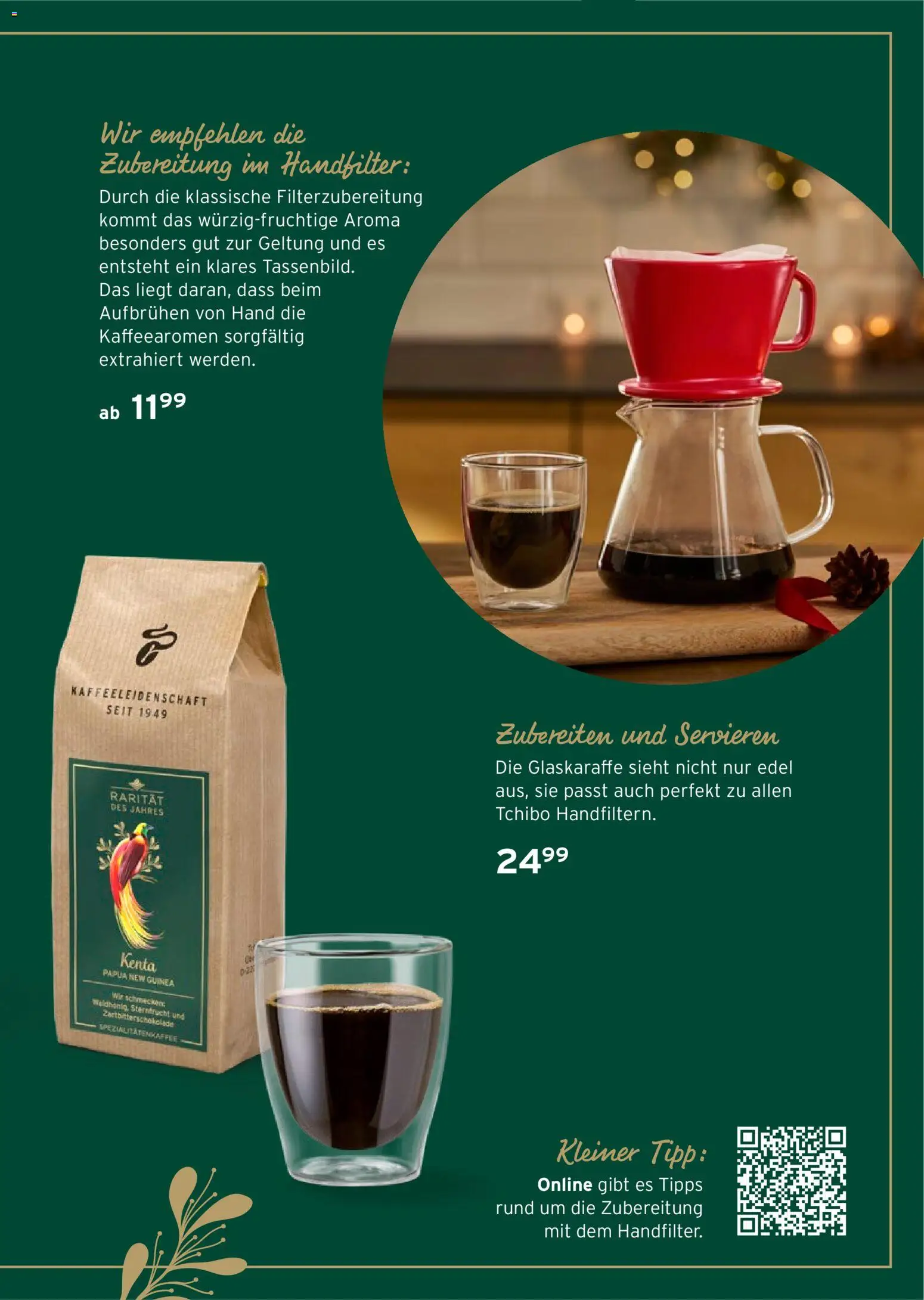 Prospekt Tchibo Freude für Alle - Seite 35 - gültig ab 10.12.2025