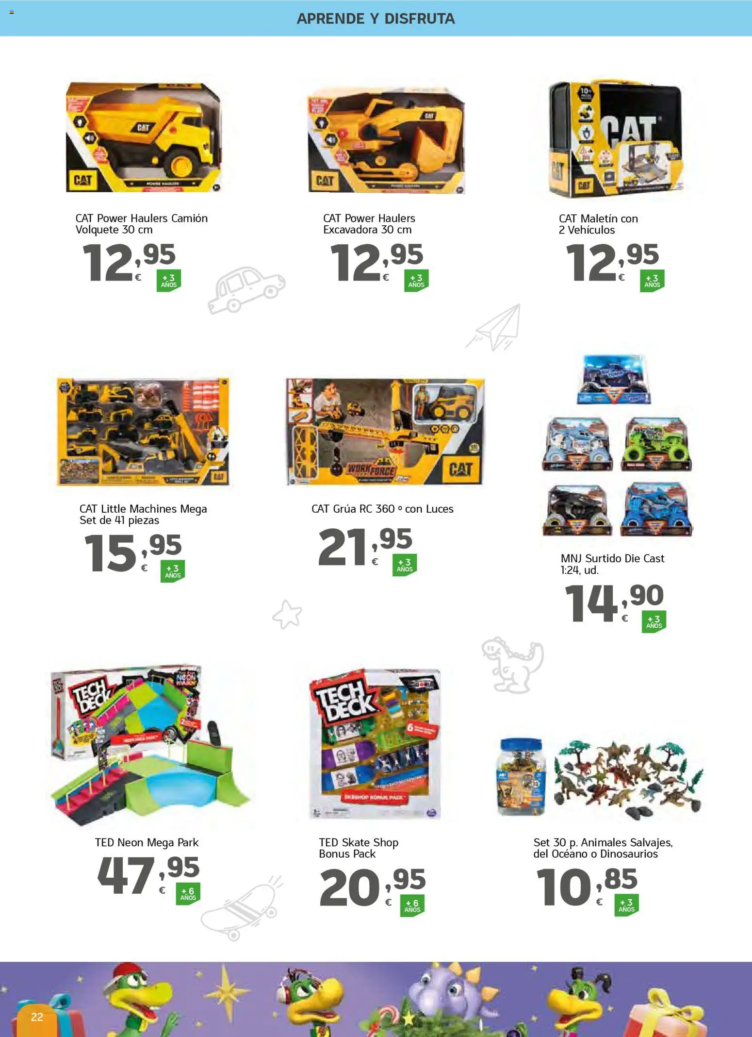 HiperDino - Juguetes - Página de 22 - Válido desde 03/11/2025