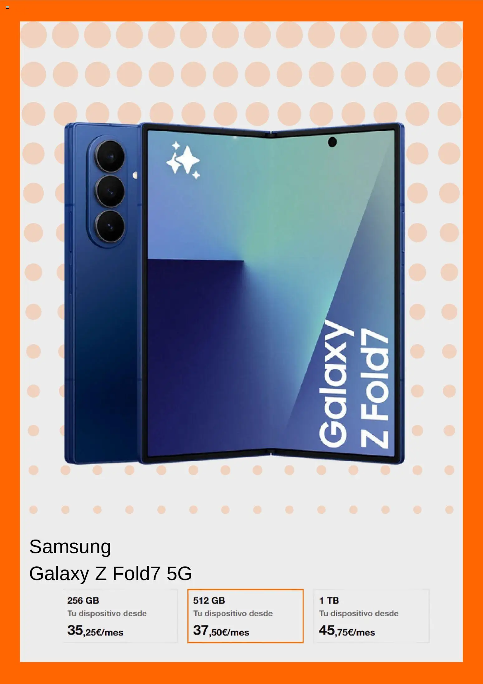 Orange ofertas - Página de 4 - Válido desde 25/11/2025