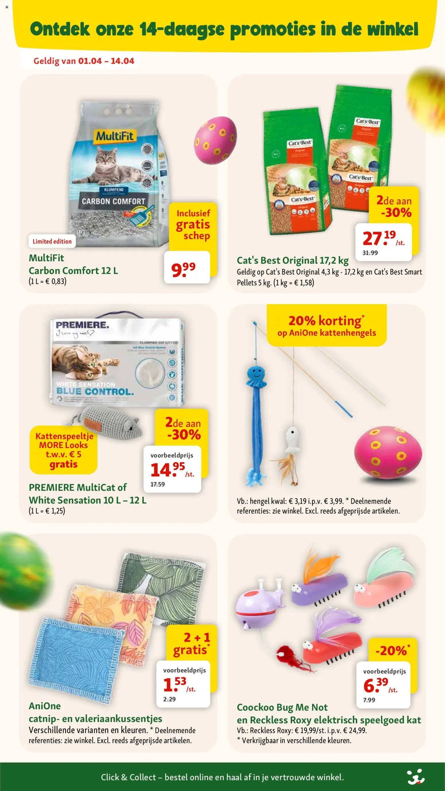 Maxi Zoo folder - page 6- valid from 01/04/2026