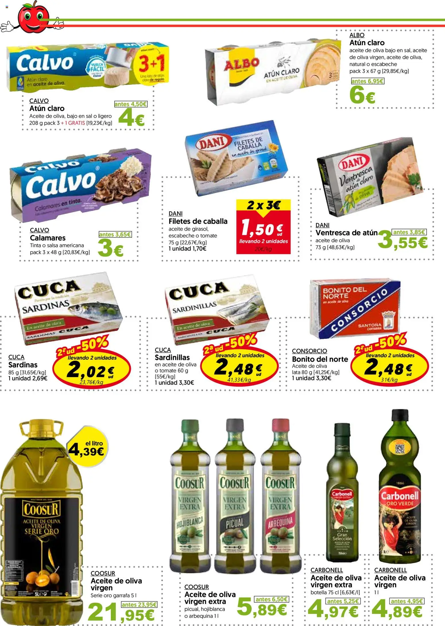 Hiper Usera folleto - Página de 8 - Válido desde 30/03/2026