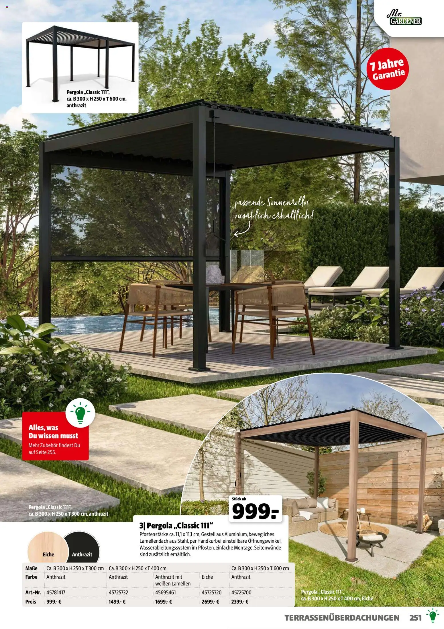 Hagebau Gartenjahr - page 251- valid from 13.03.2026