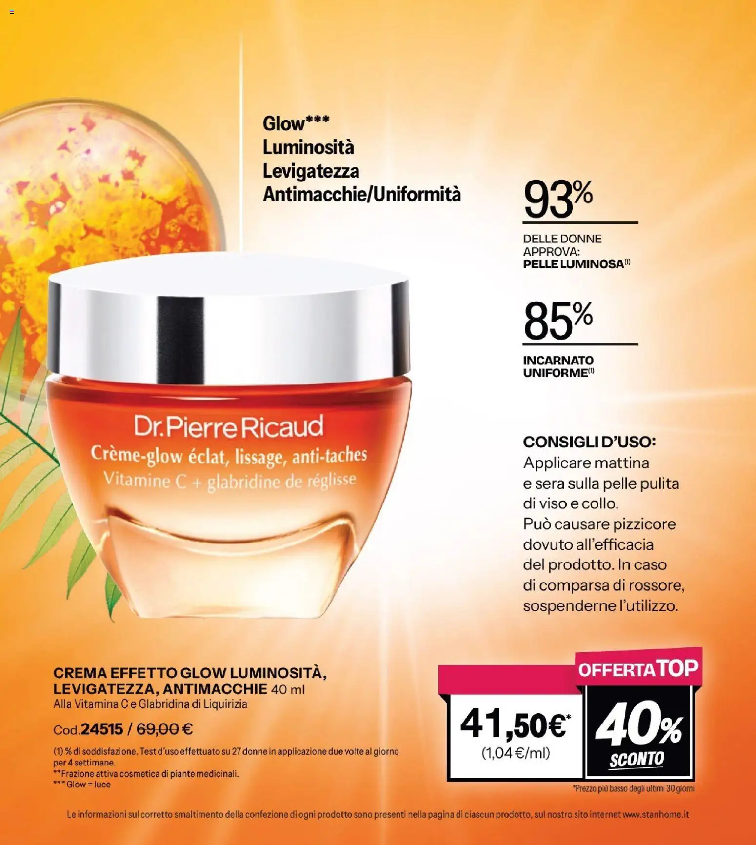 Catalogo Stanhome 6 2026 - pagina 61 - valido dal 31/03/2026