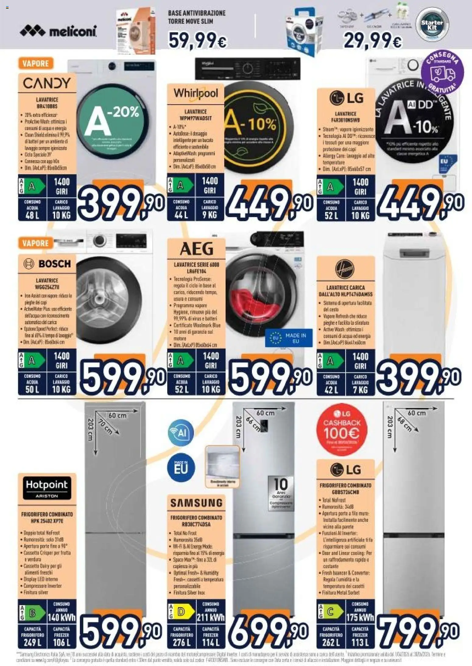 Unieuro volantino - pagina 3 - valido dal 03/04/2026