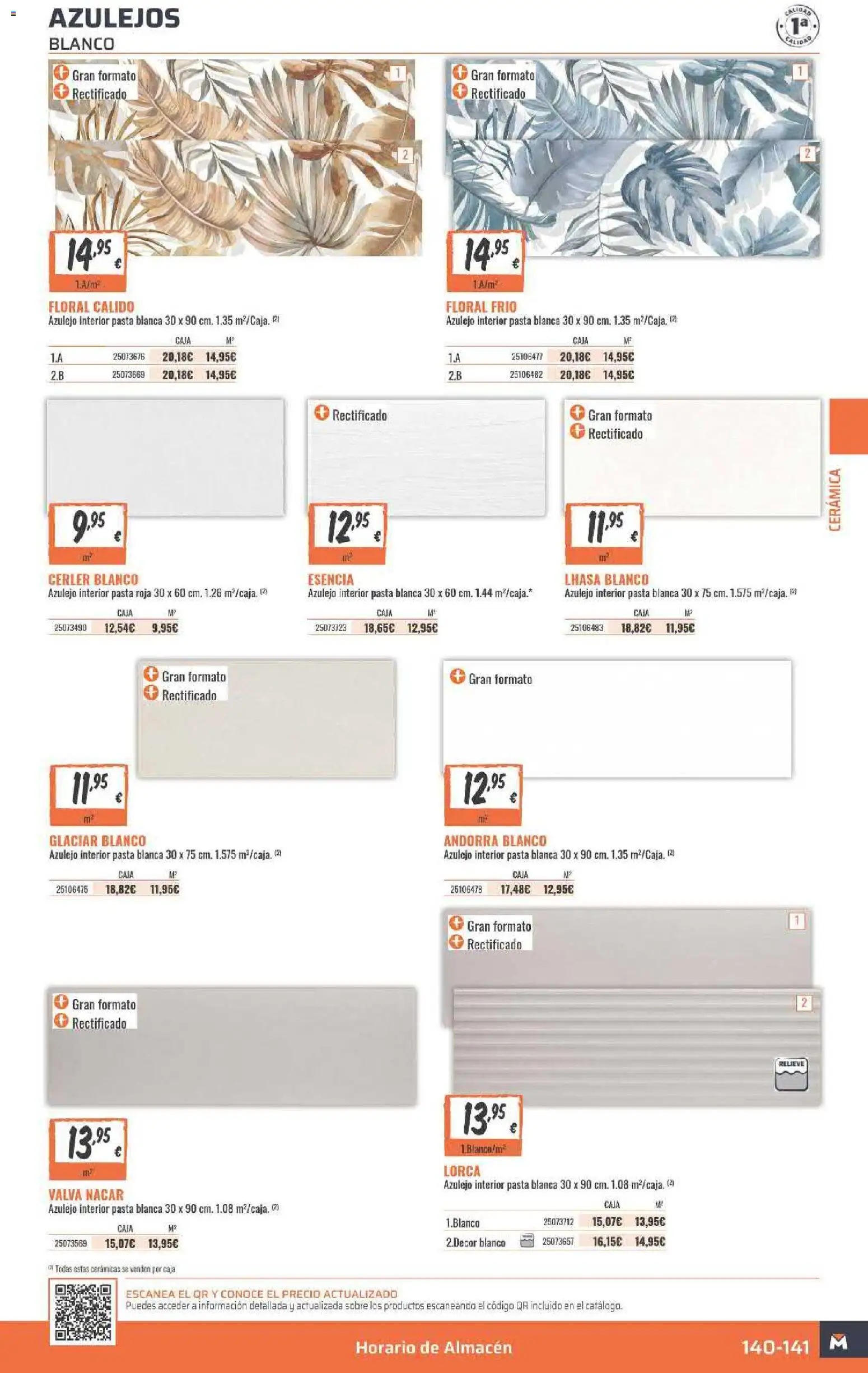 Obramat folleto - Página de 141 - Válido desde 23/03/2026